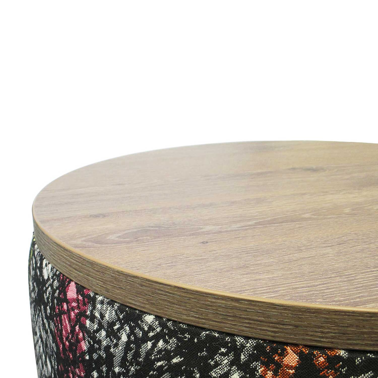Allsort table close-up