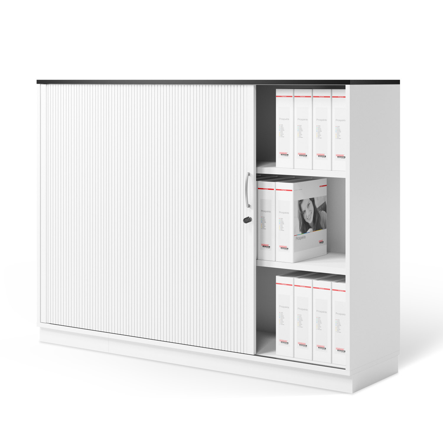 Allvia Storage Wall System