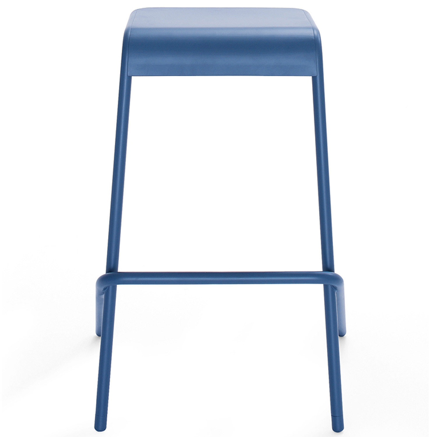 Alodia Cantilever Stool