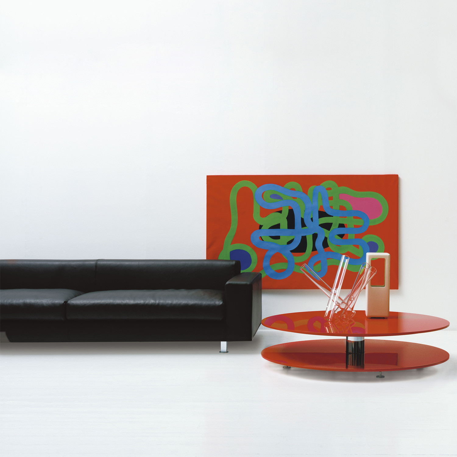 Altavilla Coffee Table by Cappellini