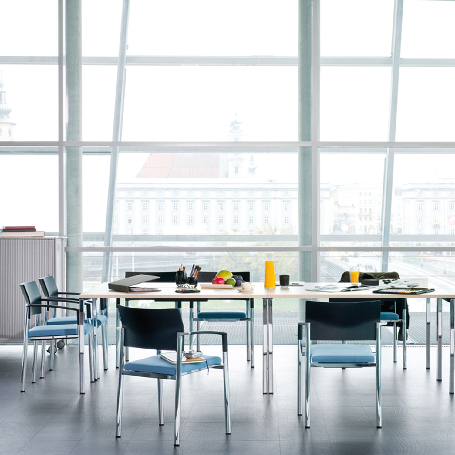 Aluform Chair by Wiesner Hager