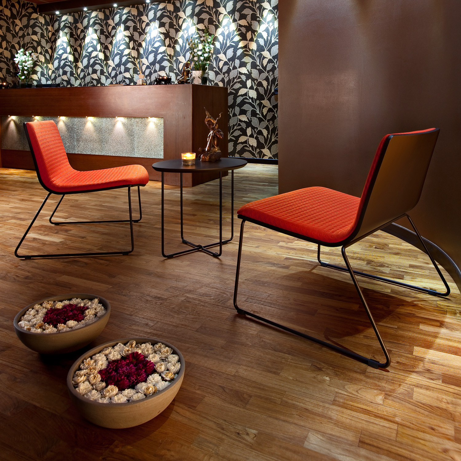 Amarcord Designer Lounge Seating