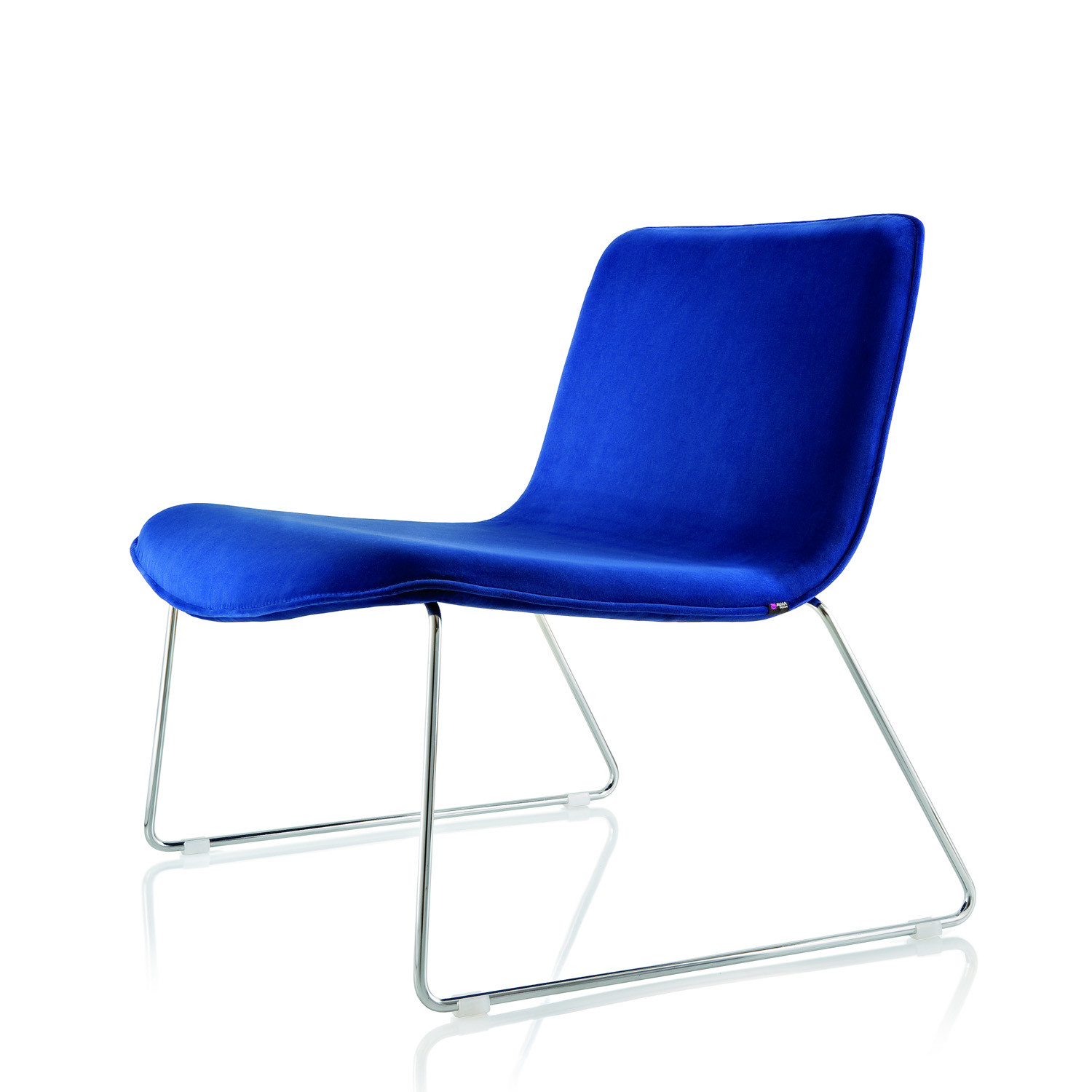 Amarcord Lounge Chair by Alma Design