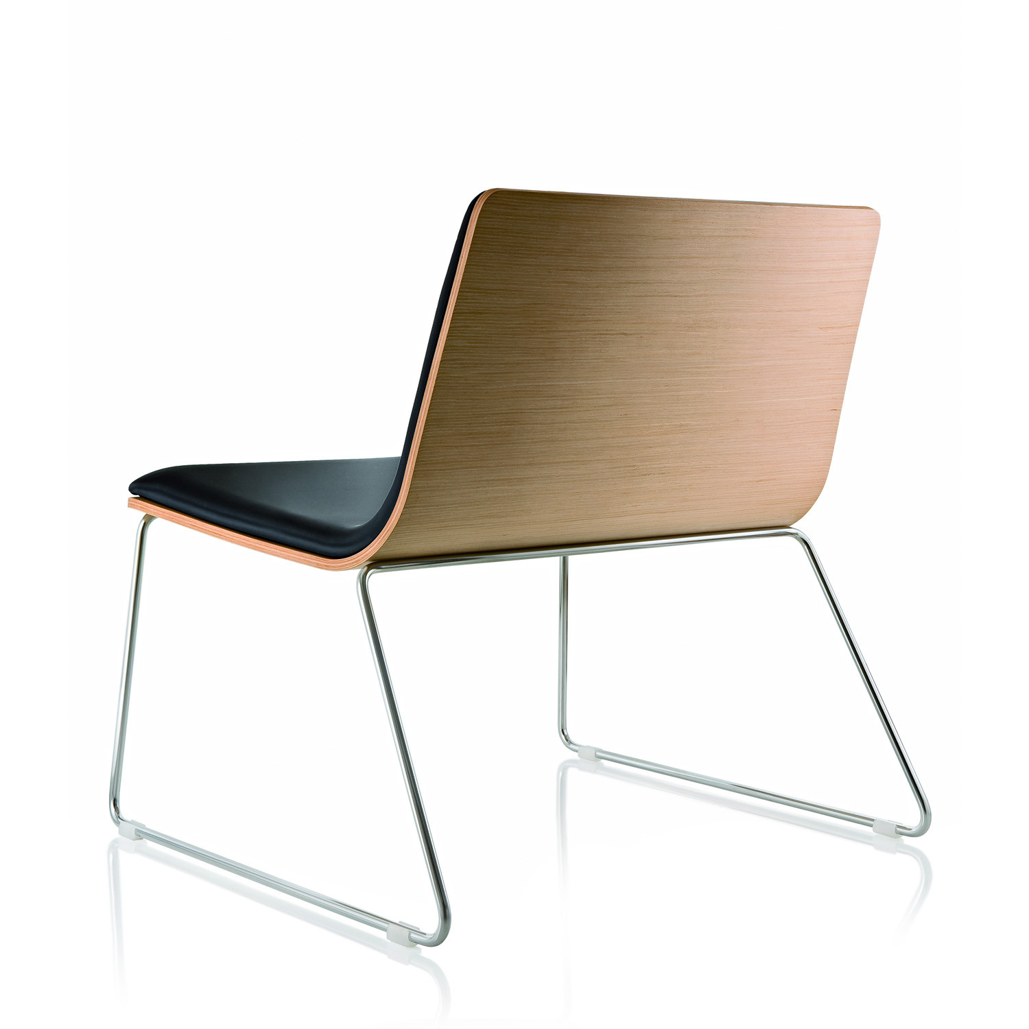 Amarcord Lounge Chair back detail