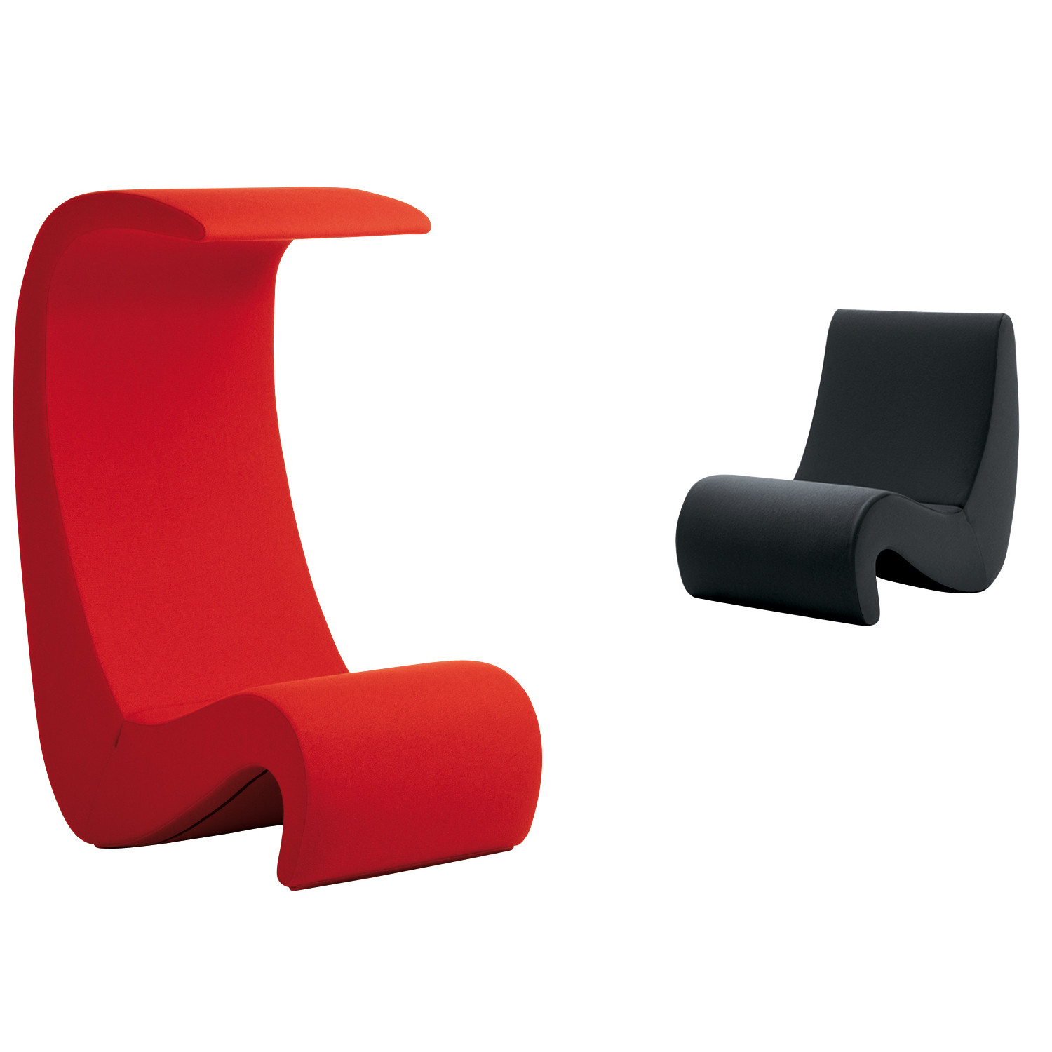 Amoebe highback outlet
