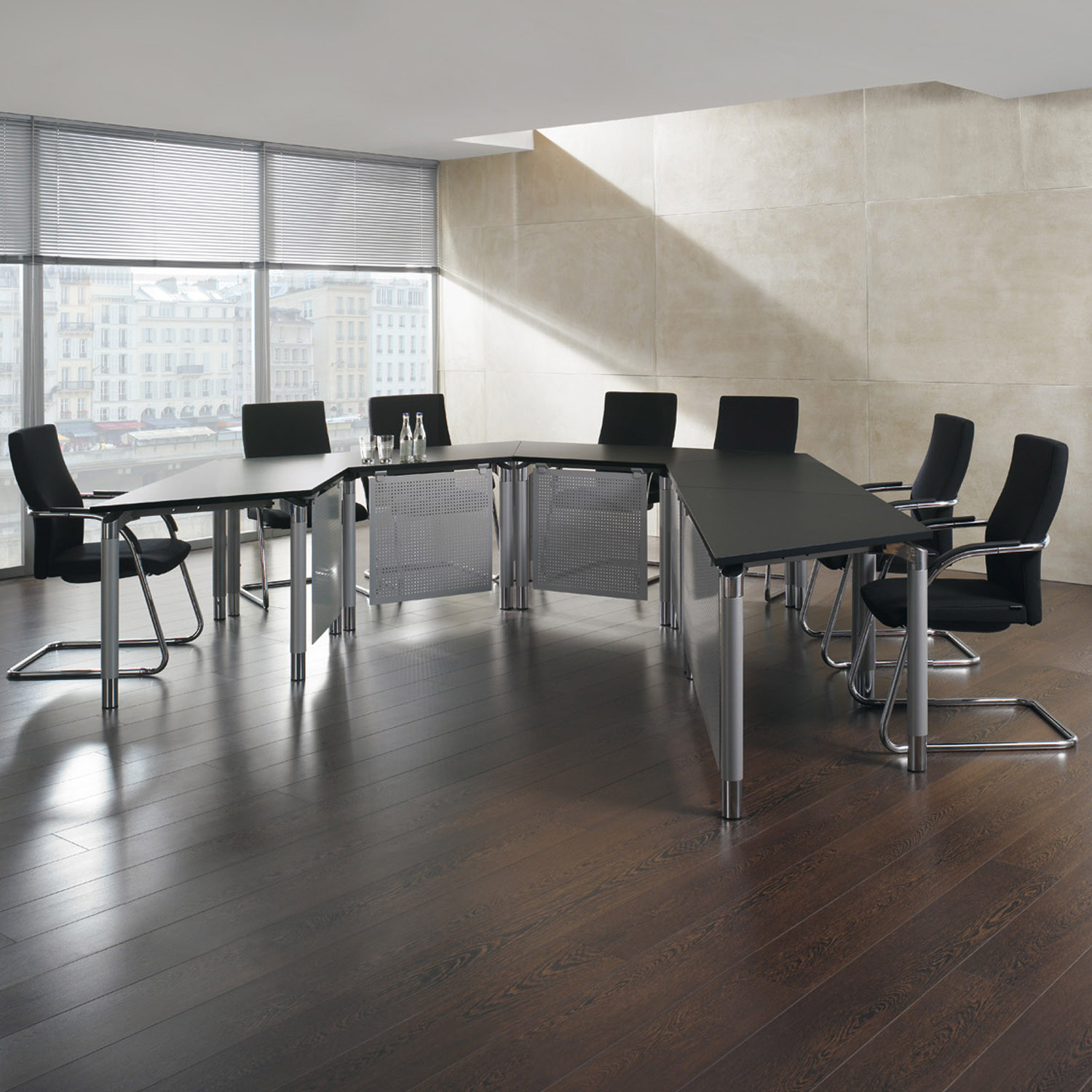 Antaro Meeting Tables by Assmann