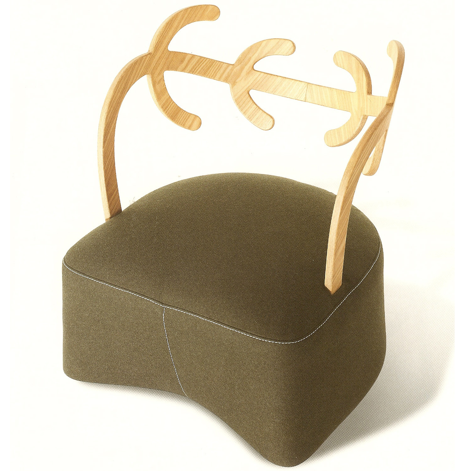 Antler Soft Seating by Cappellini