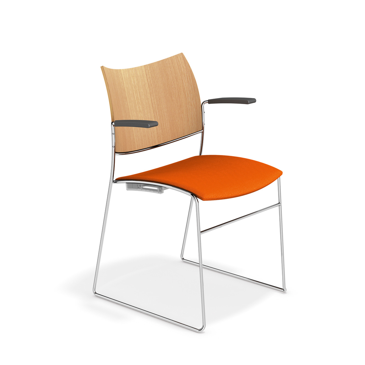Curvy Chair