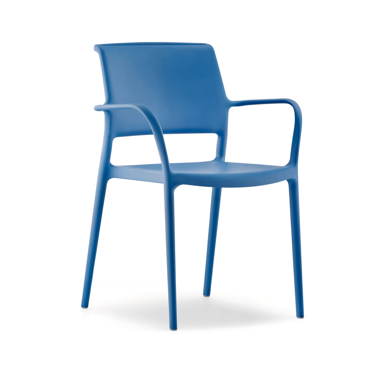 Ara Chairs by Pedrali