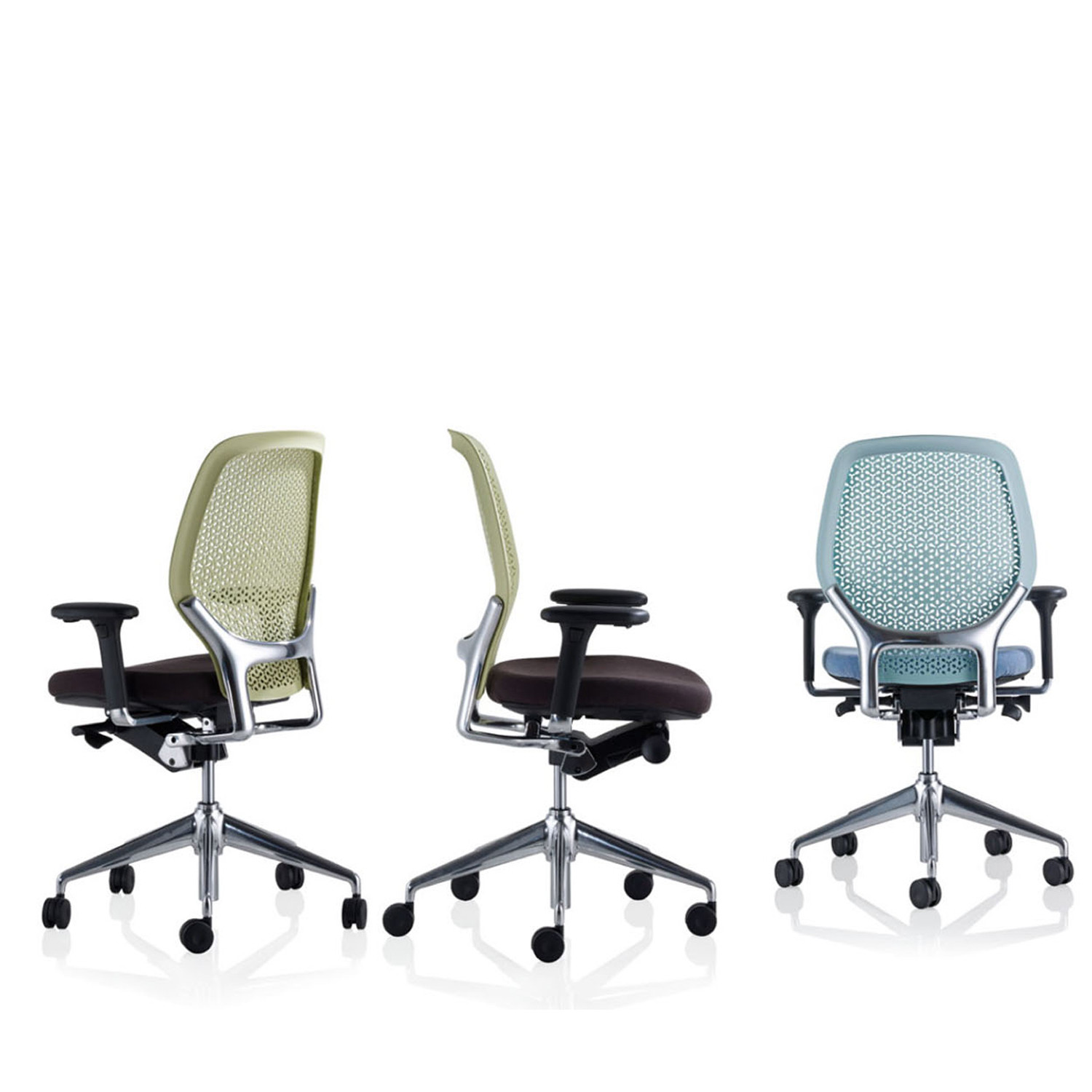 Ara Ergonomic Mesh Chairs