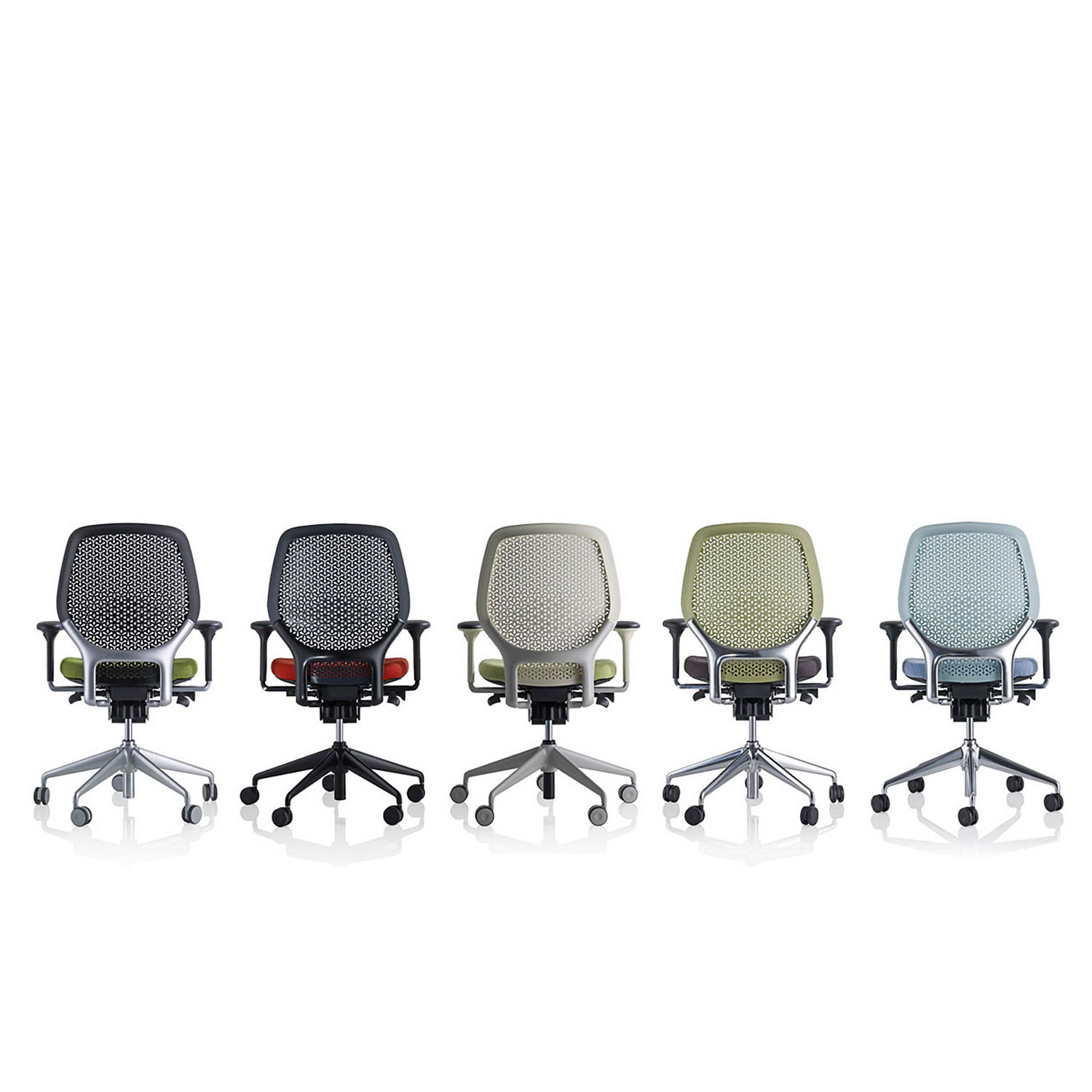 Orangebox Ara Task Chairs