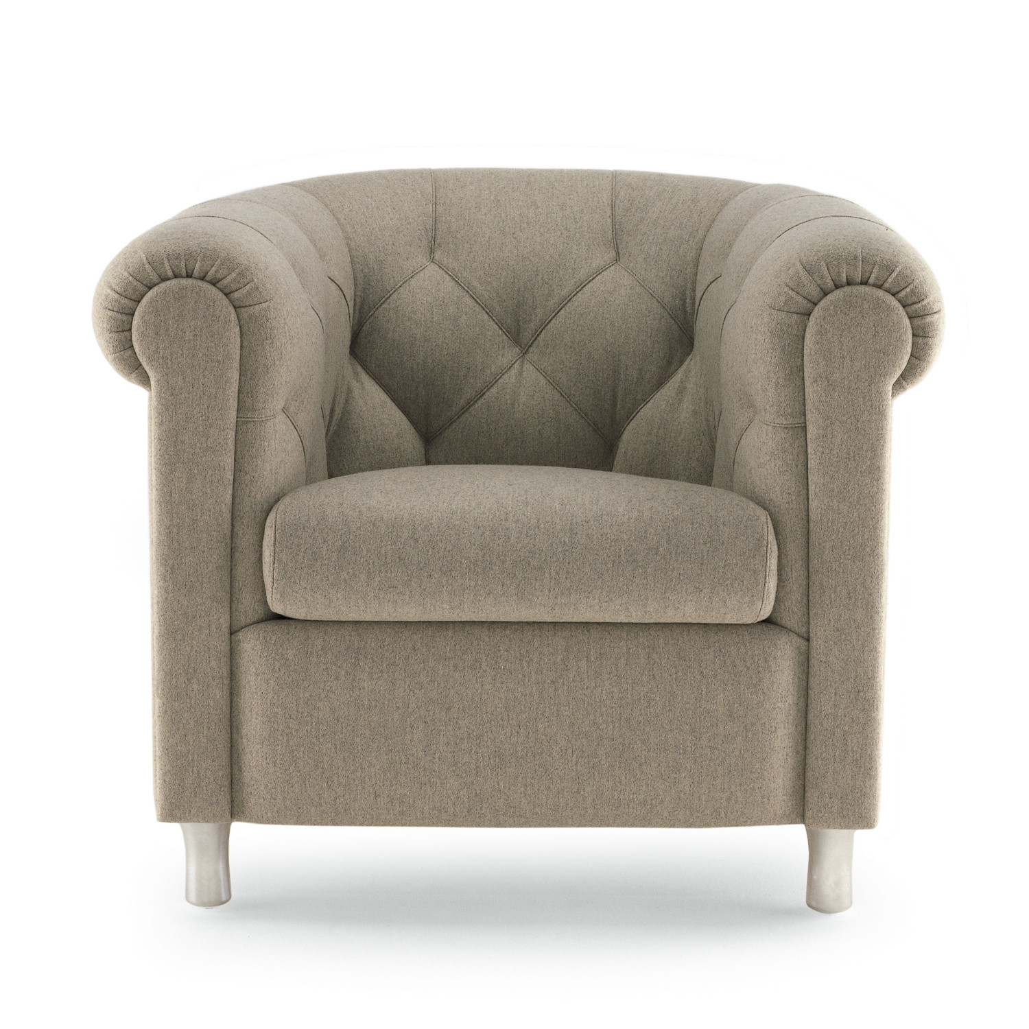 Arcadia Armchair Front