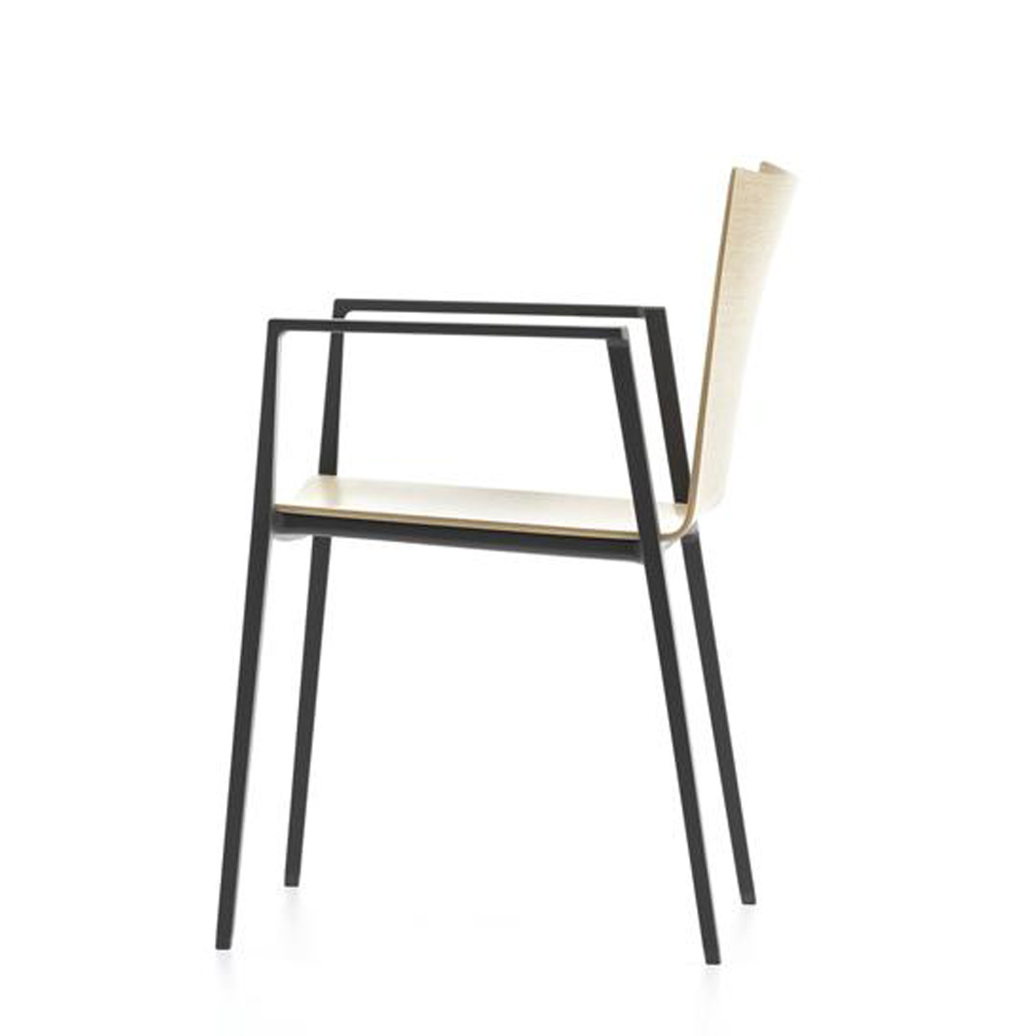 Archal Chair - 4-Legged