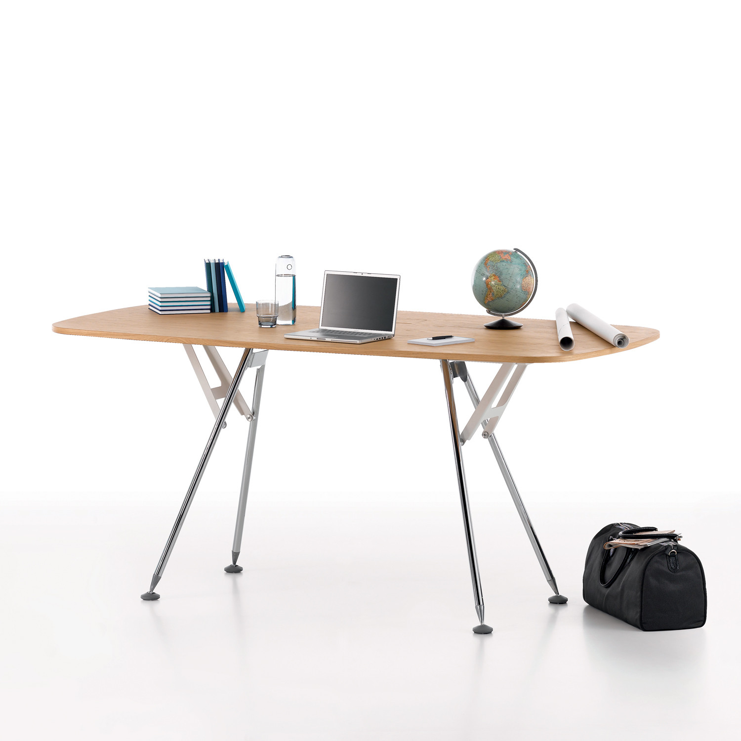 ArchiMeda Height Adjustable Desk by Vitra 