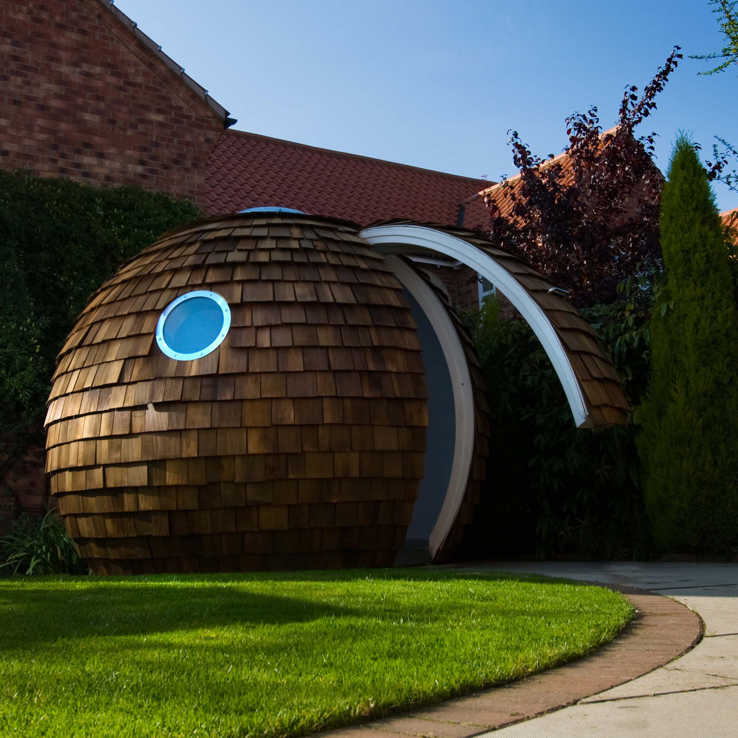 Garden Home Office Pod