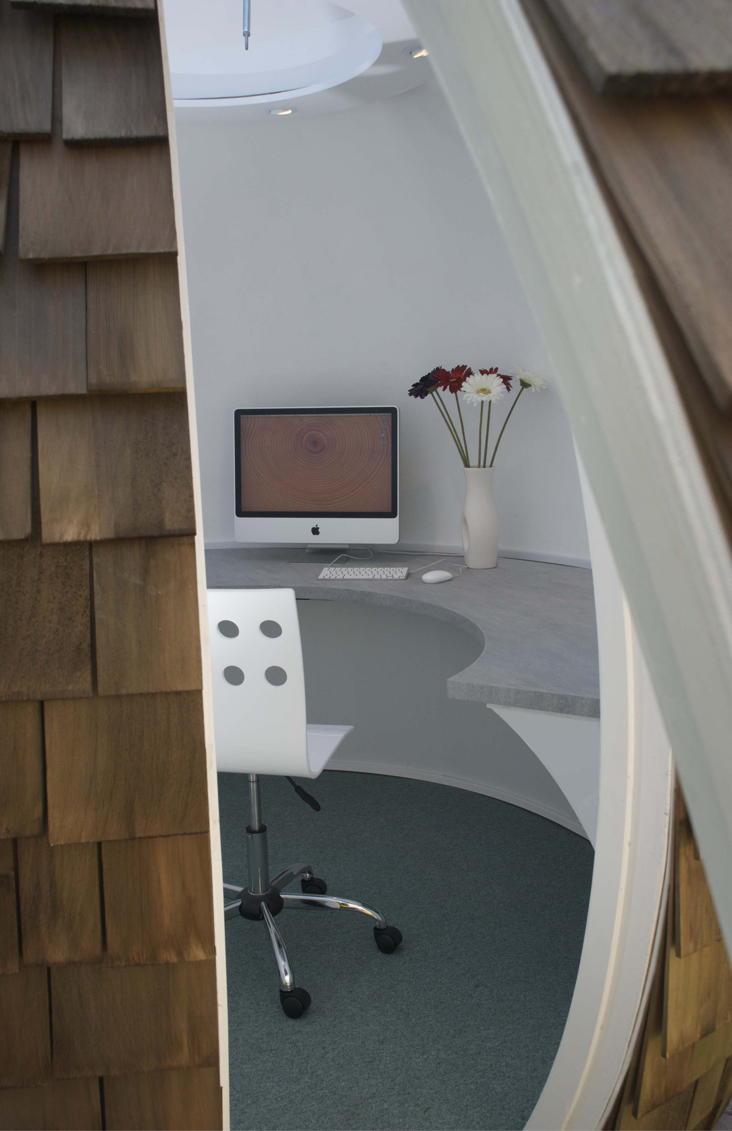 Garden Office Pod by Archipod