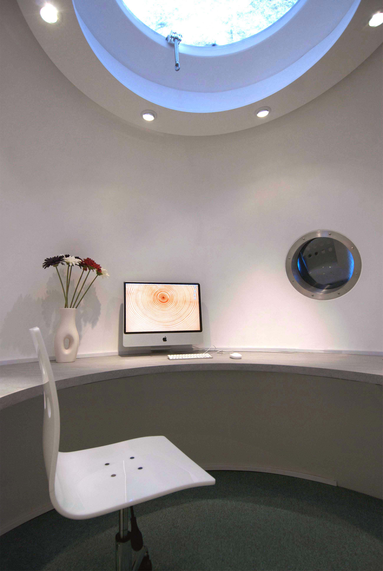 Archipod Home Office Interior