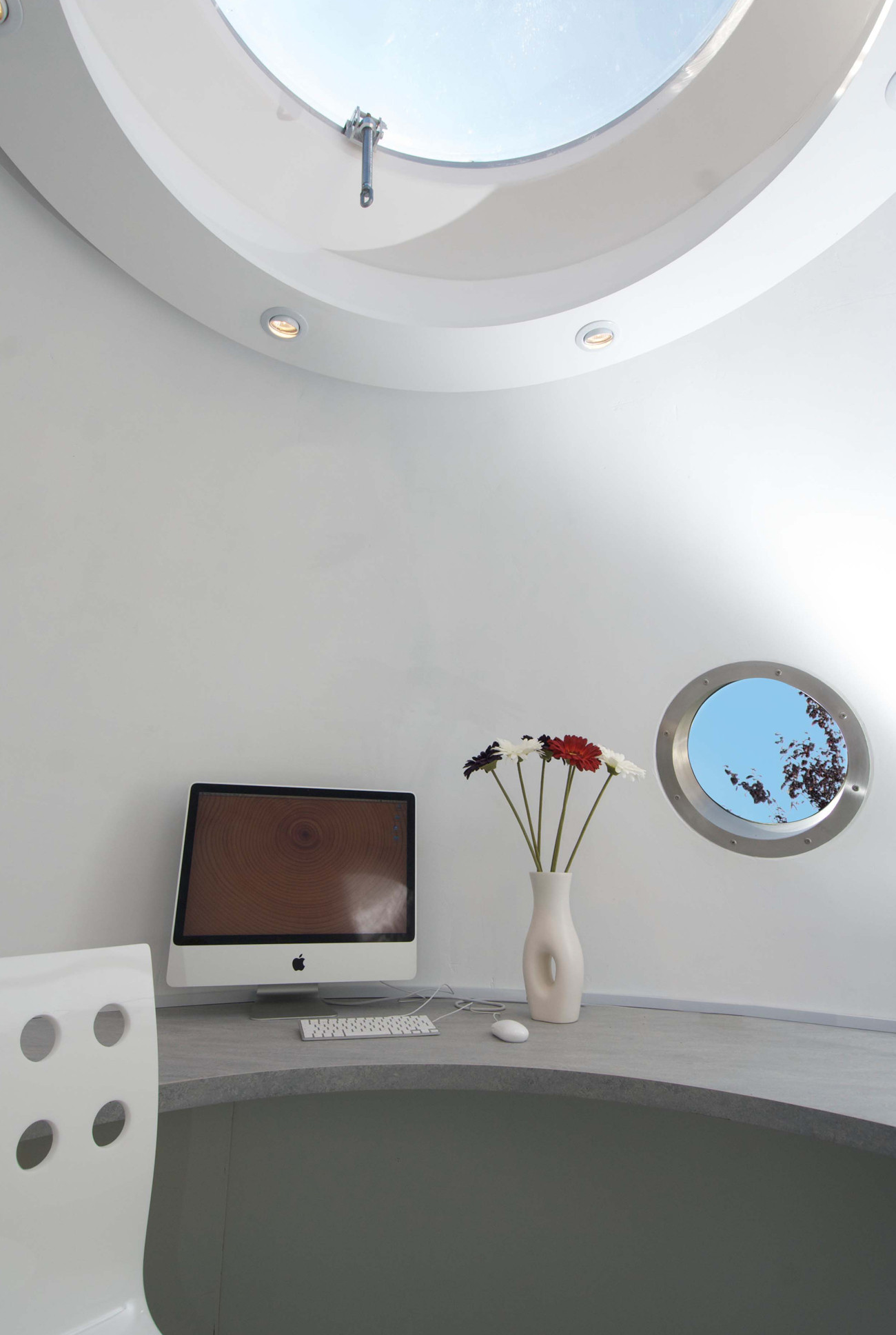 Archipod Home Office Interior