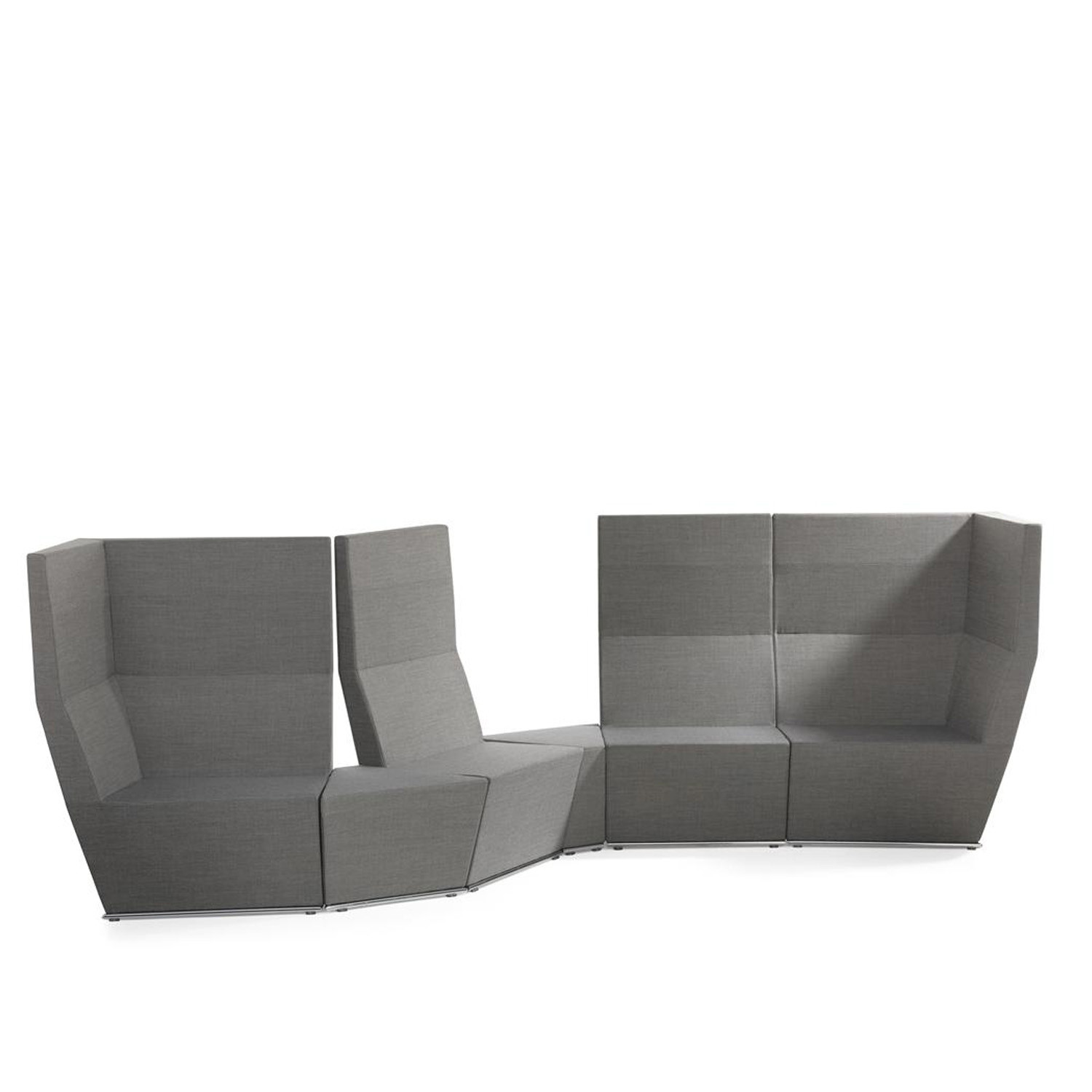 Area Modular Soft Configuration