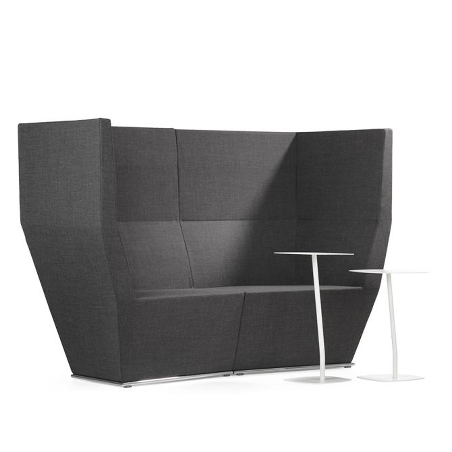 Area Modular Soft High Back