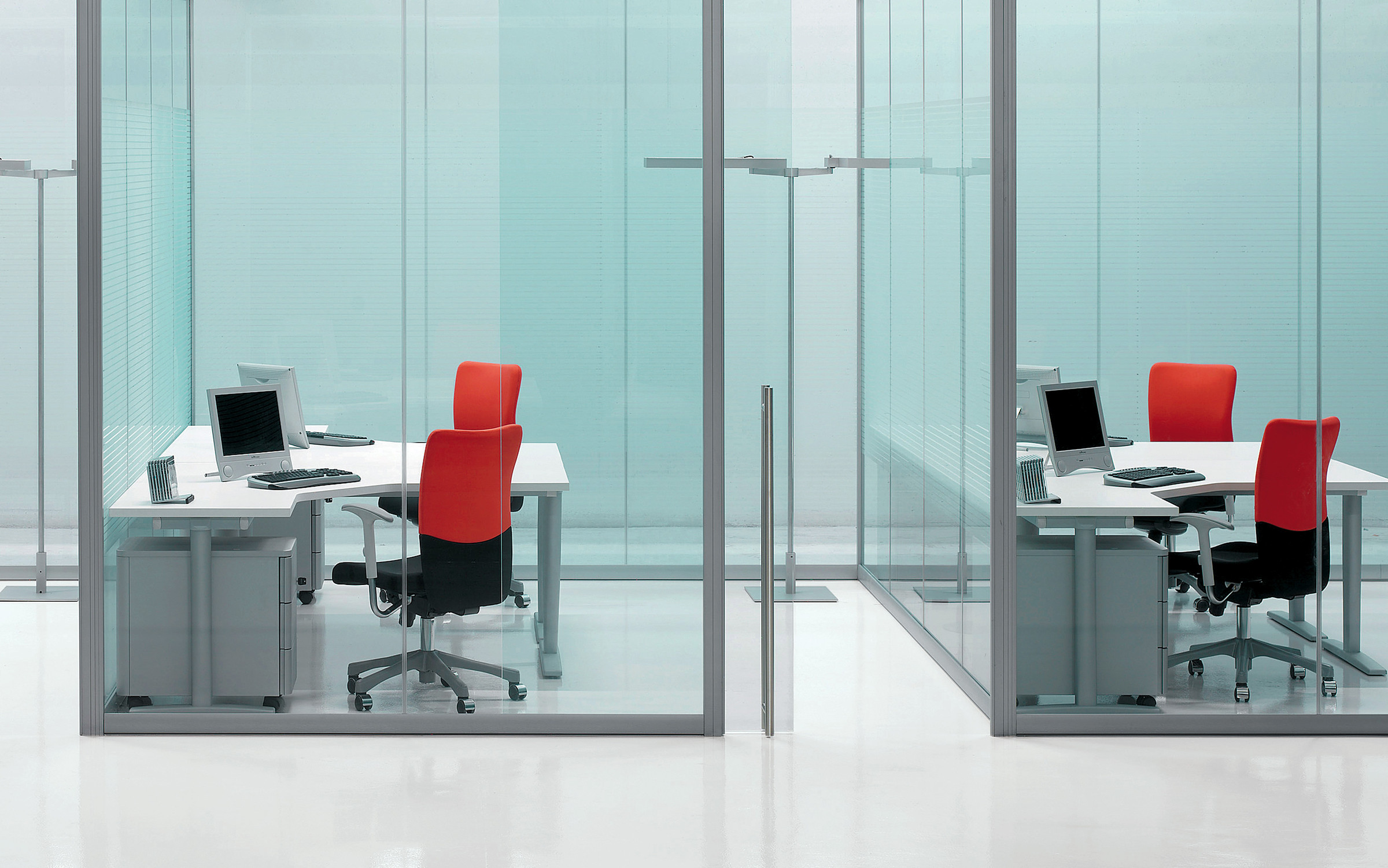 Areaplan Glass Modular System
