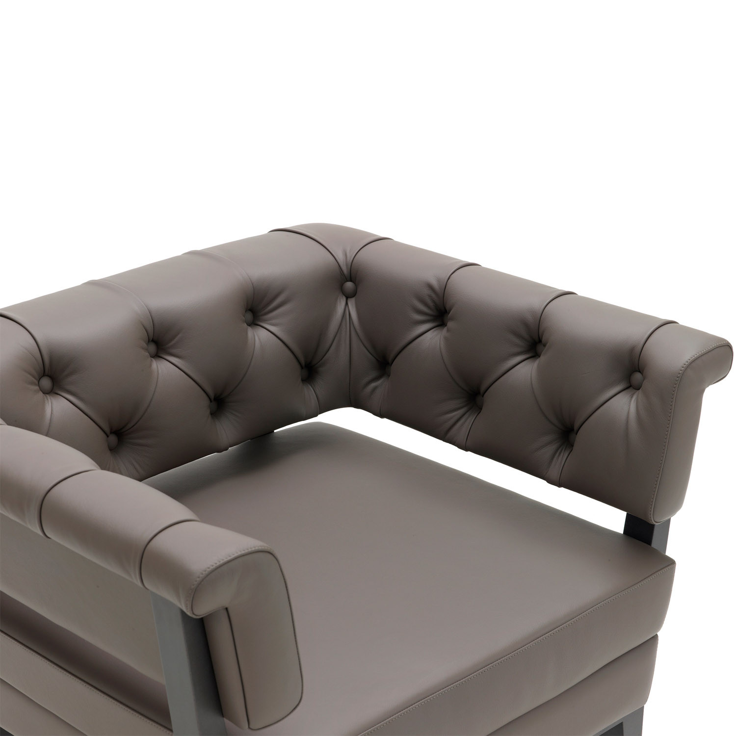 Arlington Lounge Armchair Detail