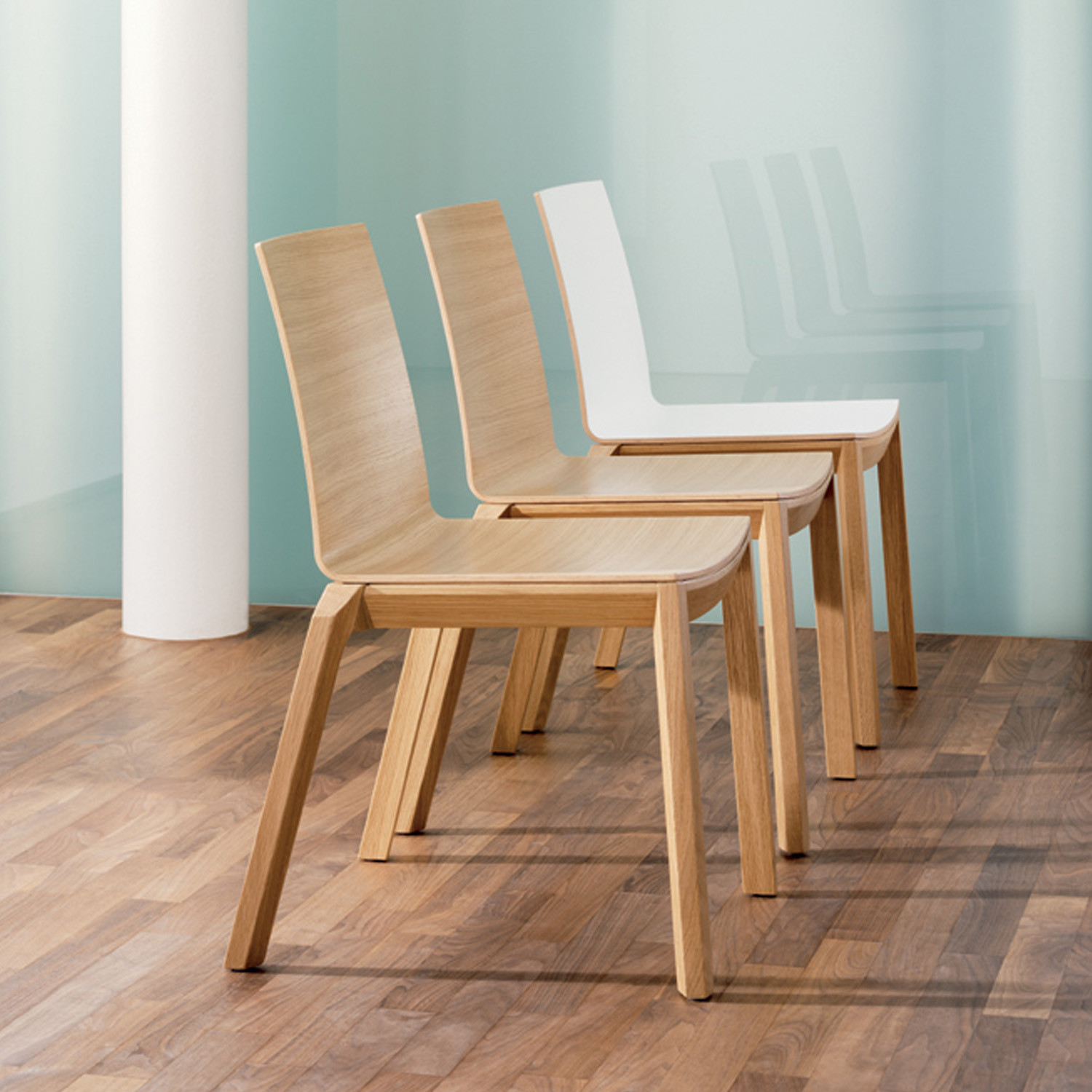 Arta Chair by Wiesner Hager