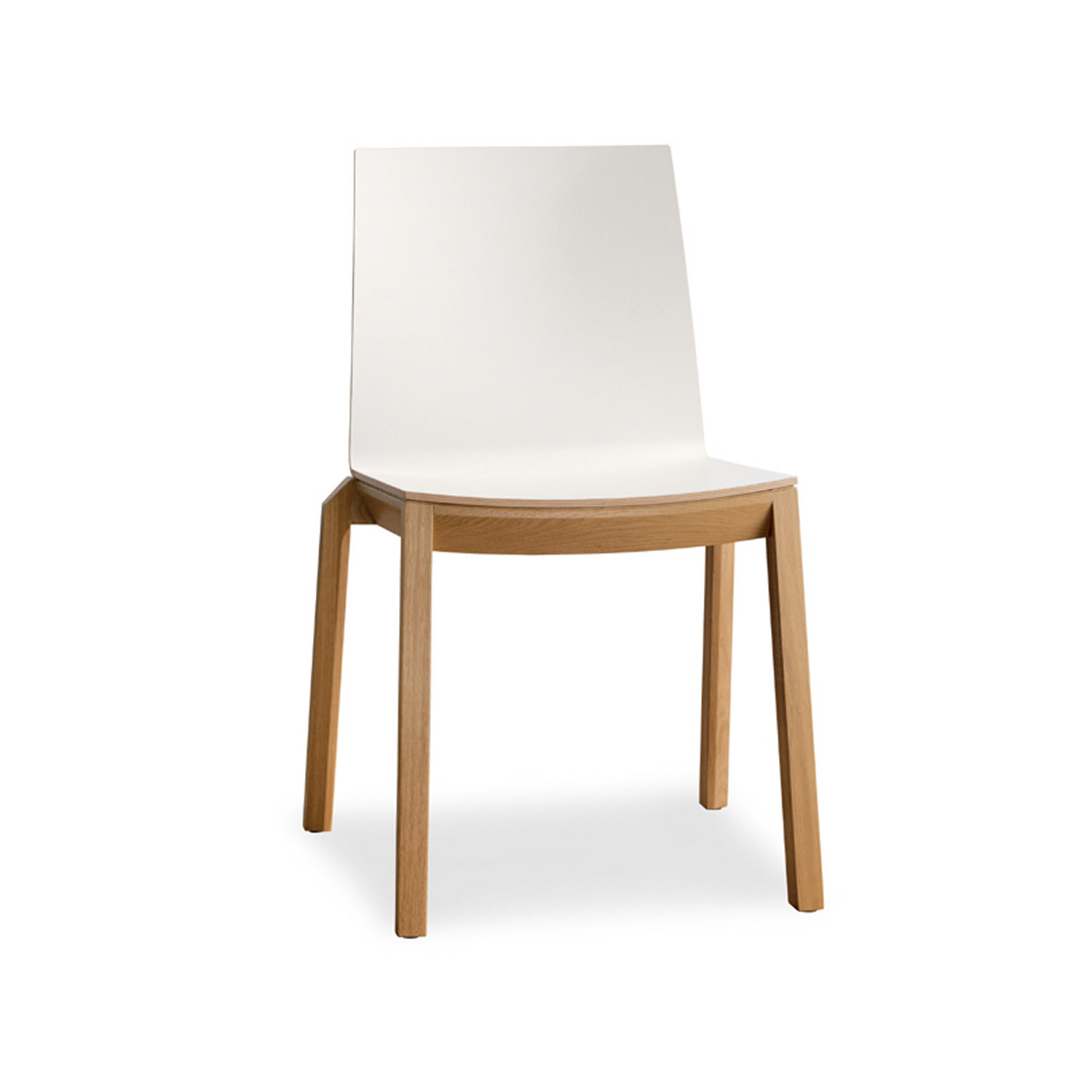 Arta Stacking Chairs