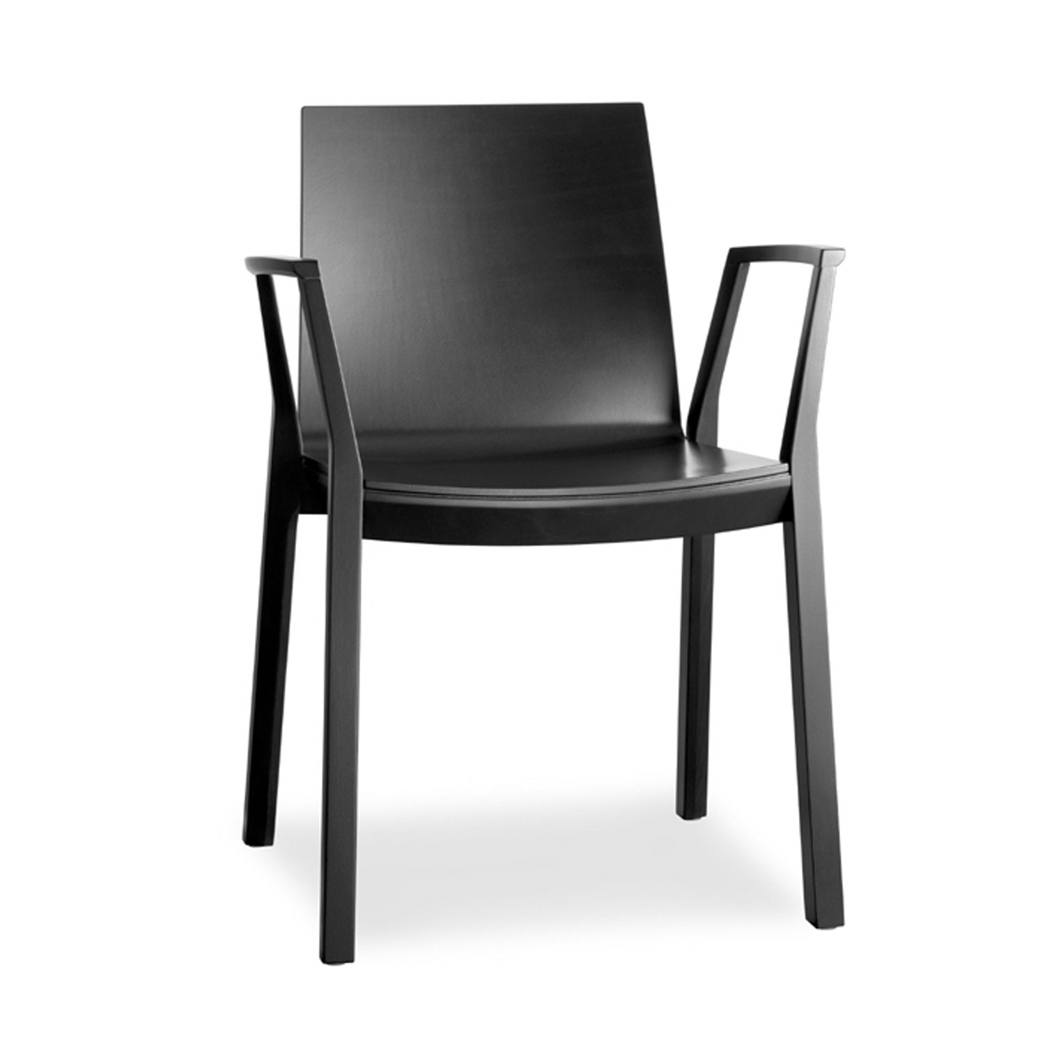 Arta Armchair Black