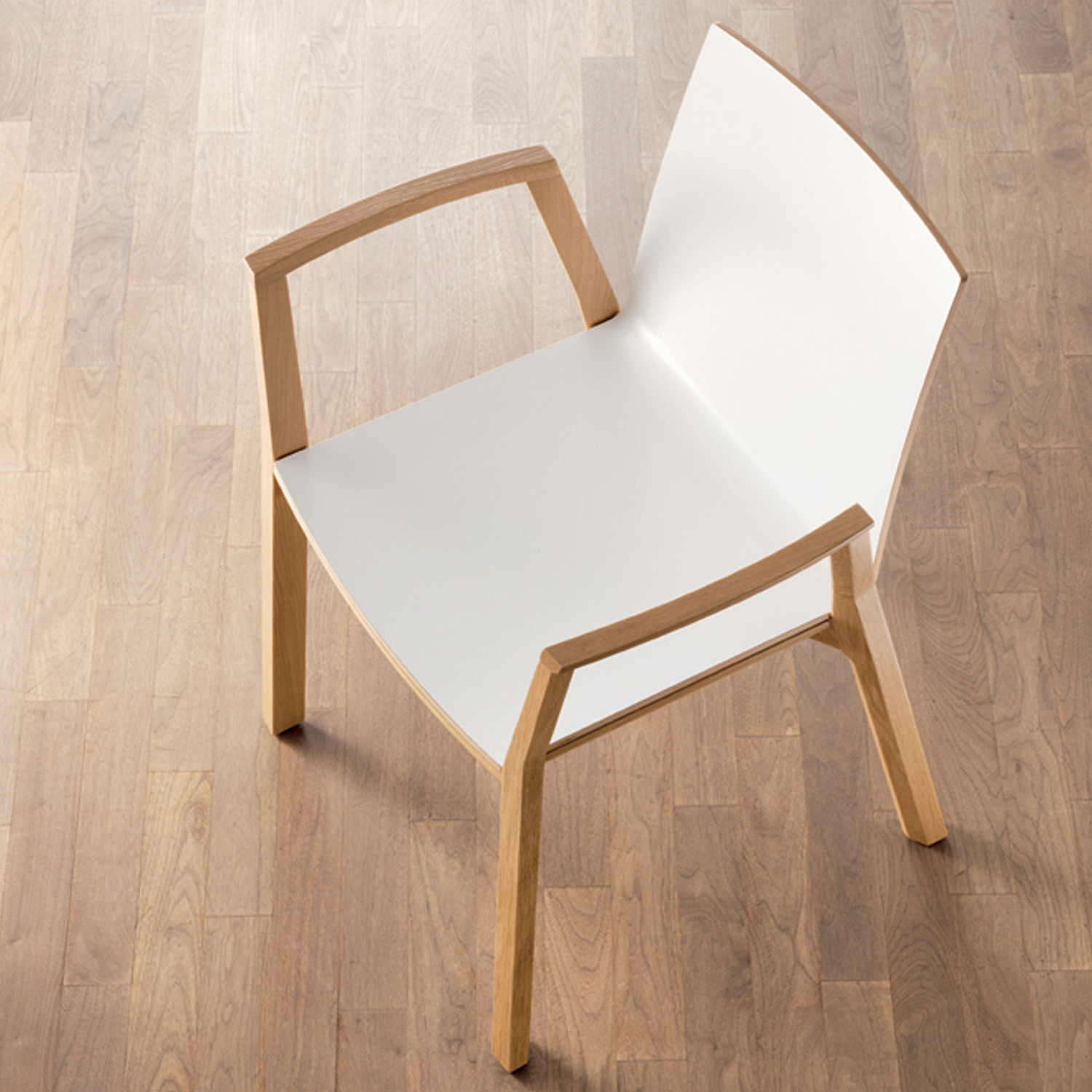 Arta Wooden Chair from Arge2