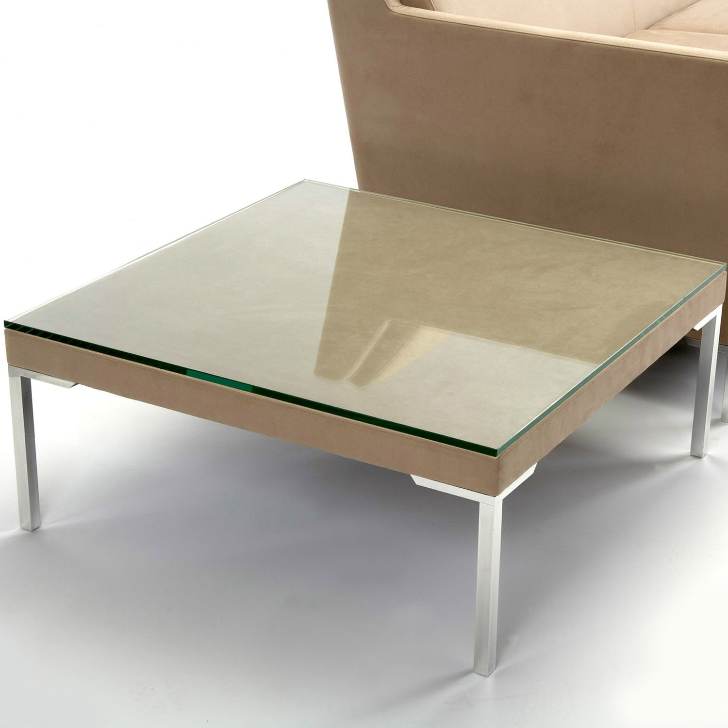 Aspect Sofa with Coffee Table