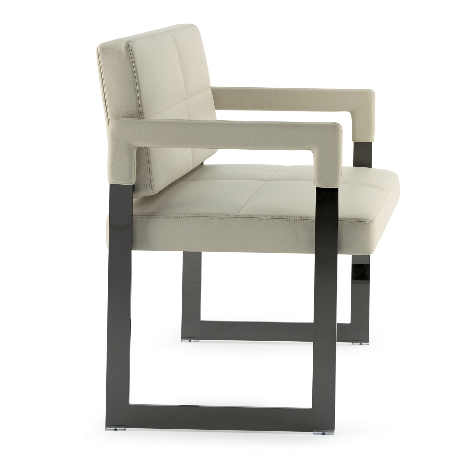 Aster X Armchair by Jean-Marie Massaud
