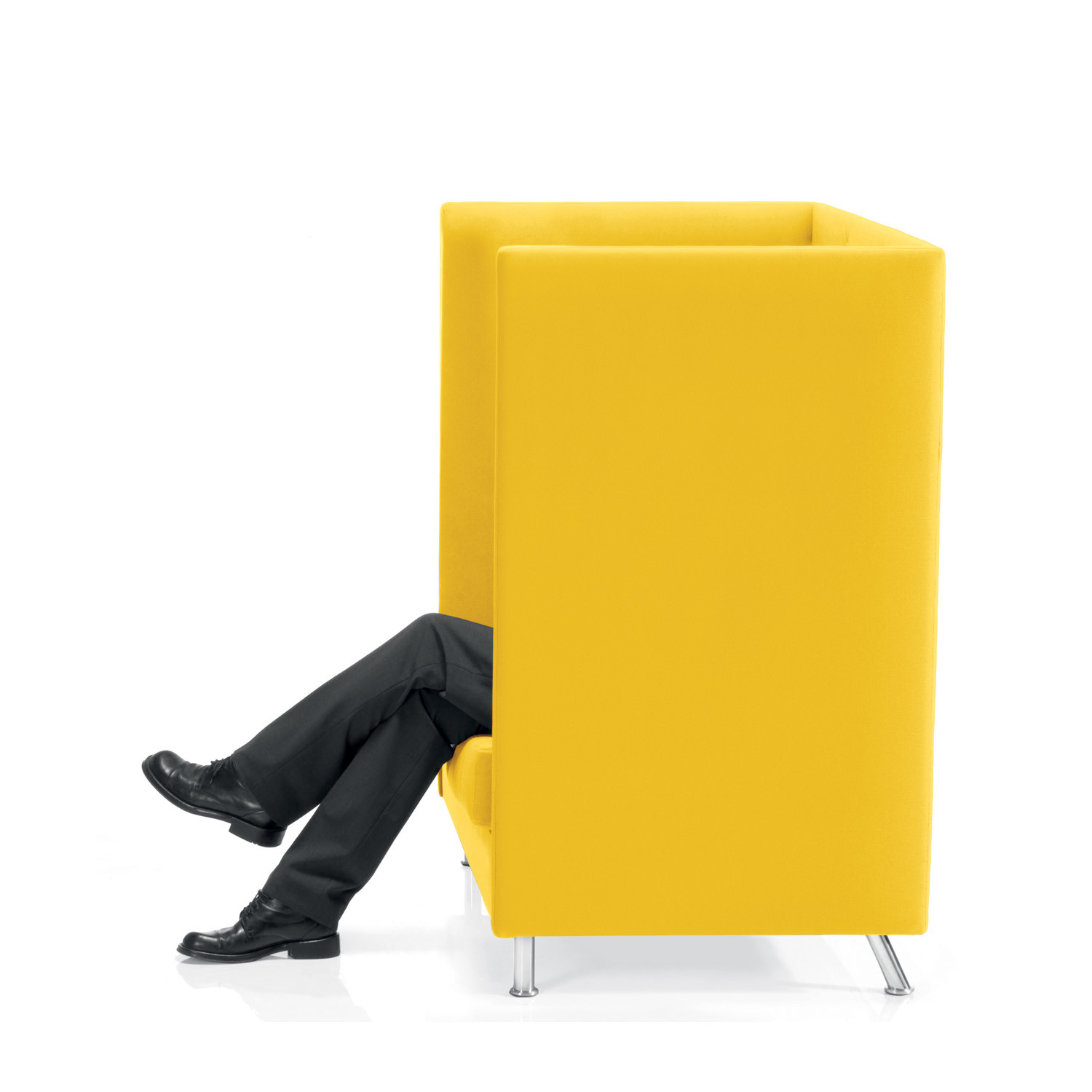 Atelier High Back Sofa