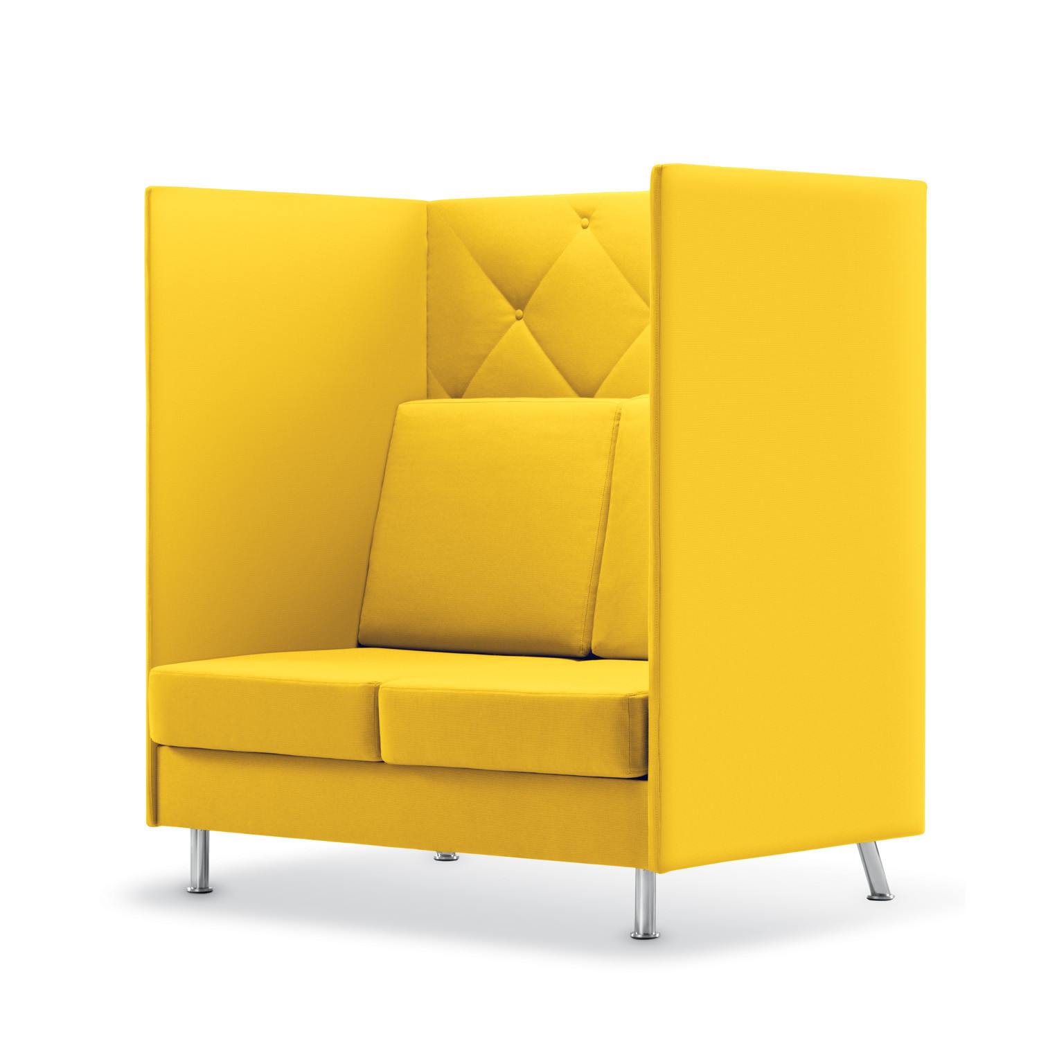 Atelier High Back Sofa