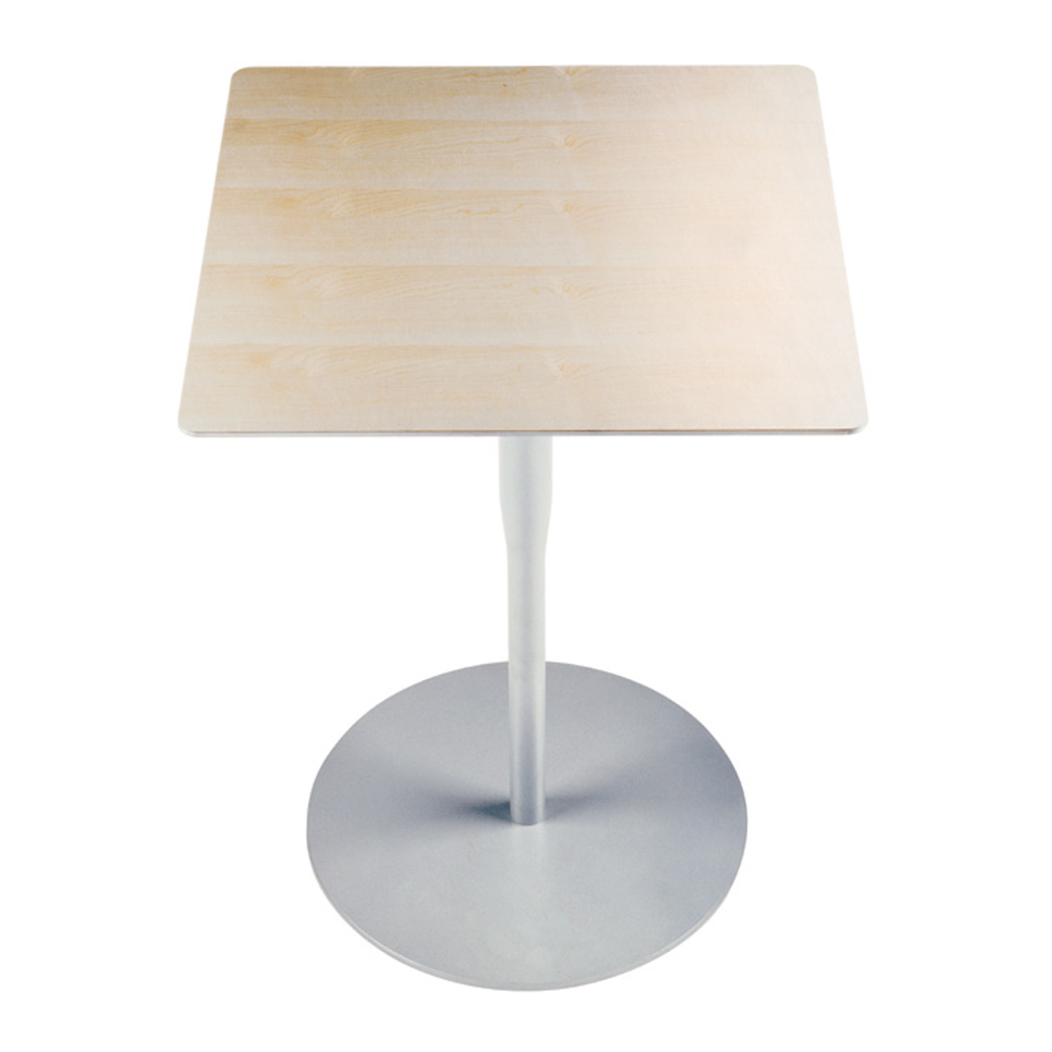 Atlas Table E with round base