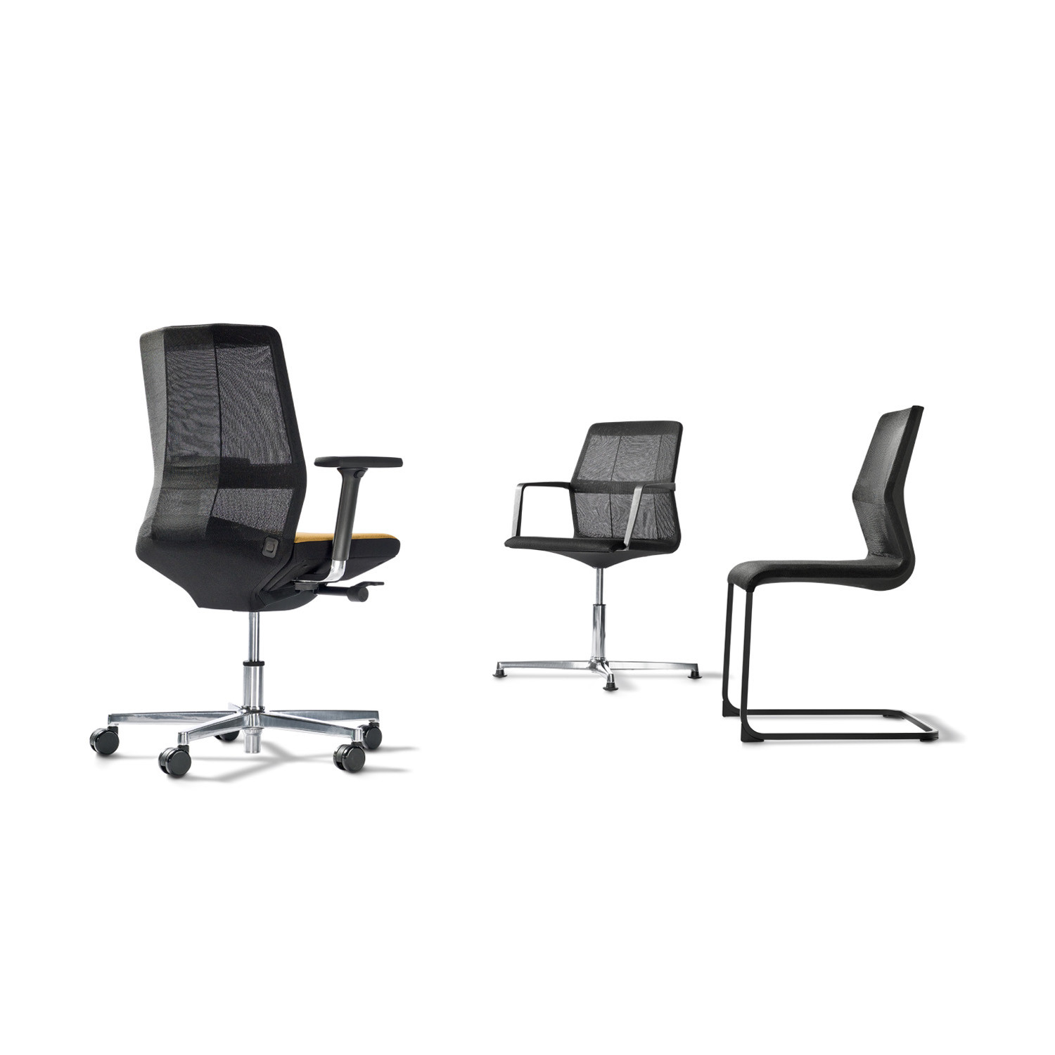 Ayo Office Chairs by Arge2