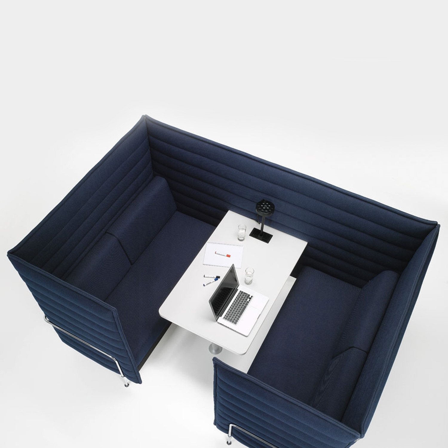Vitra Alcove Cabin Sofa