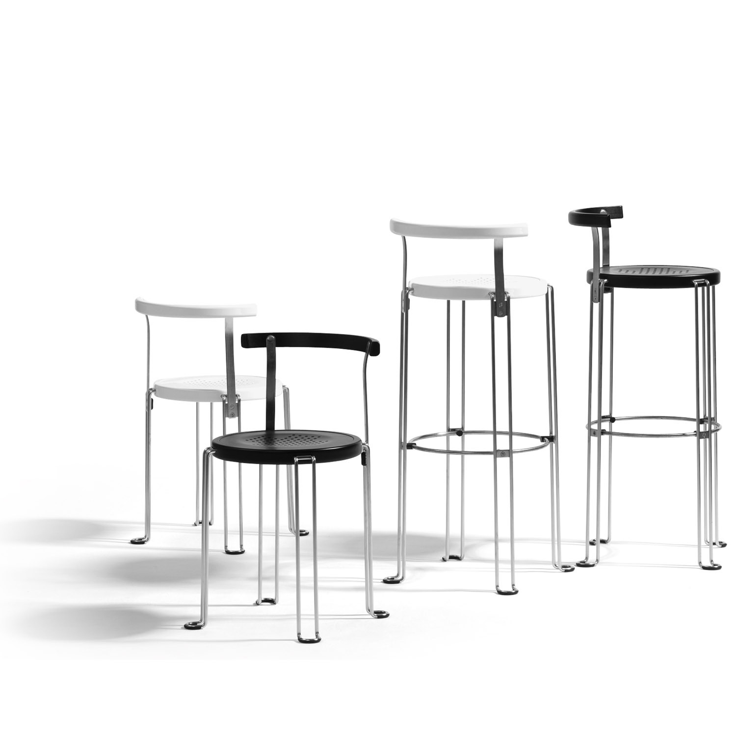 B4-47 Chairs and Bar Stools Range