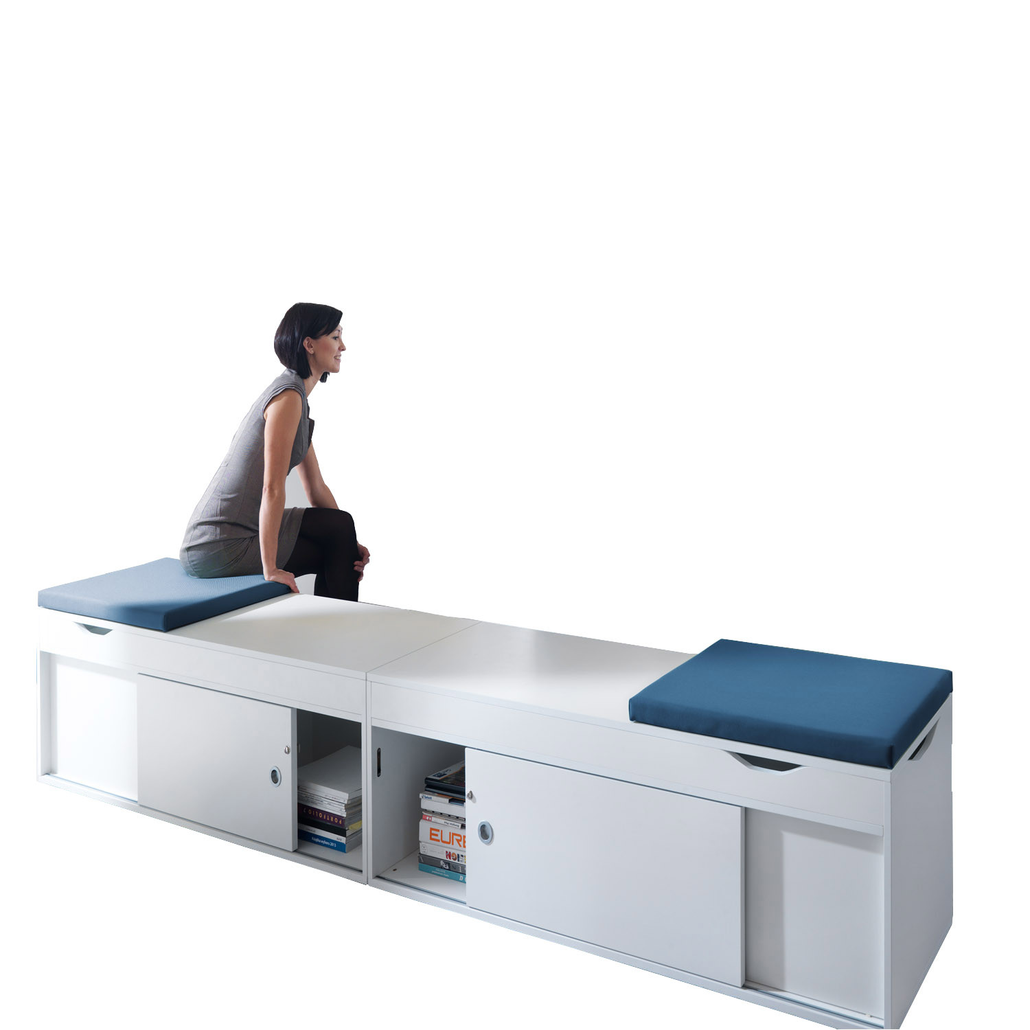 Balance Sideboard with Cushions