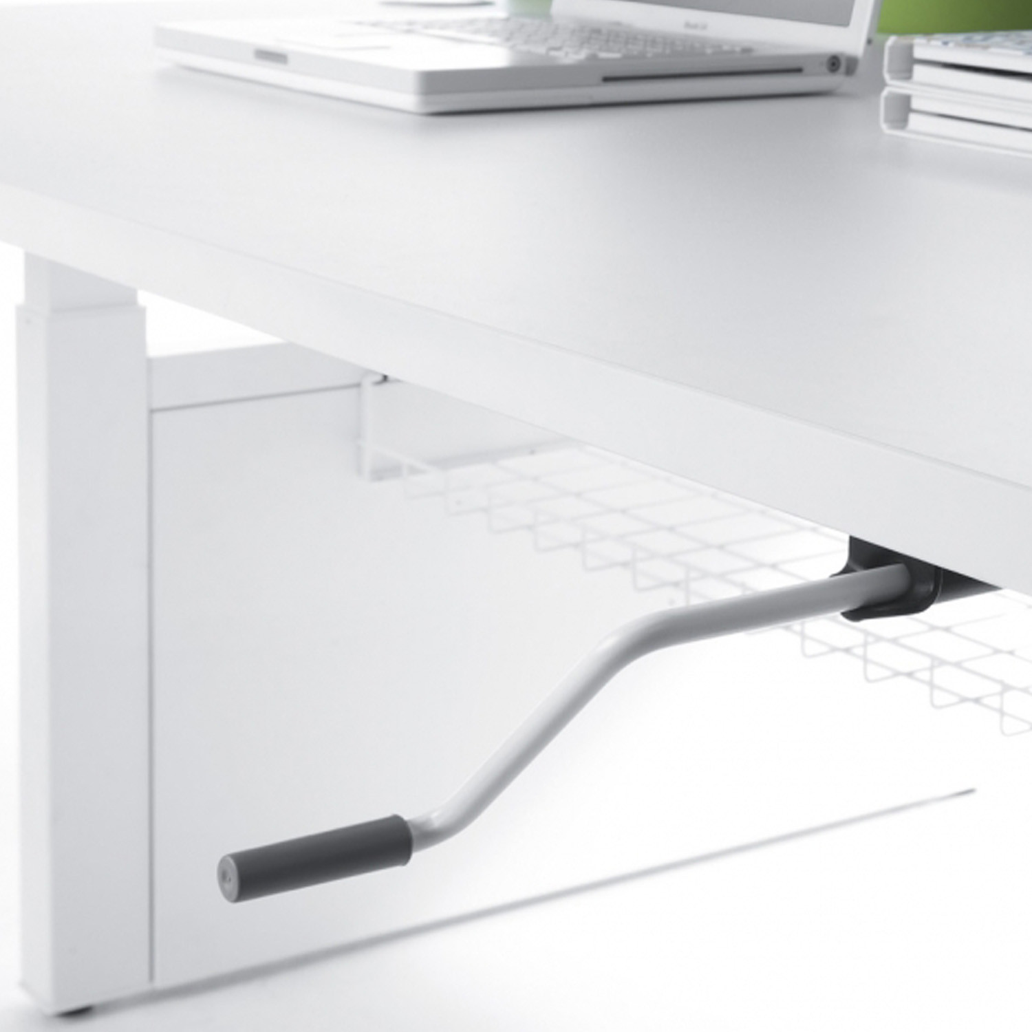 Balance Crank Handle Height Adjustment