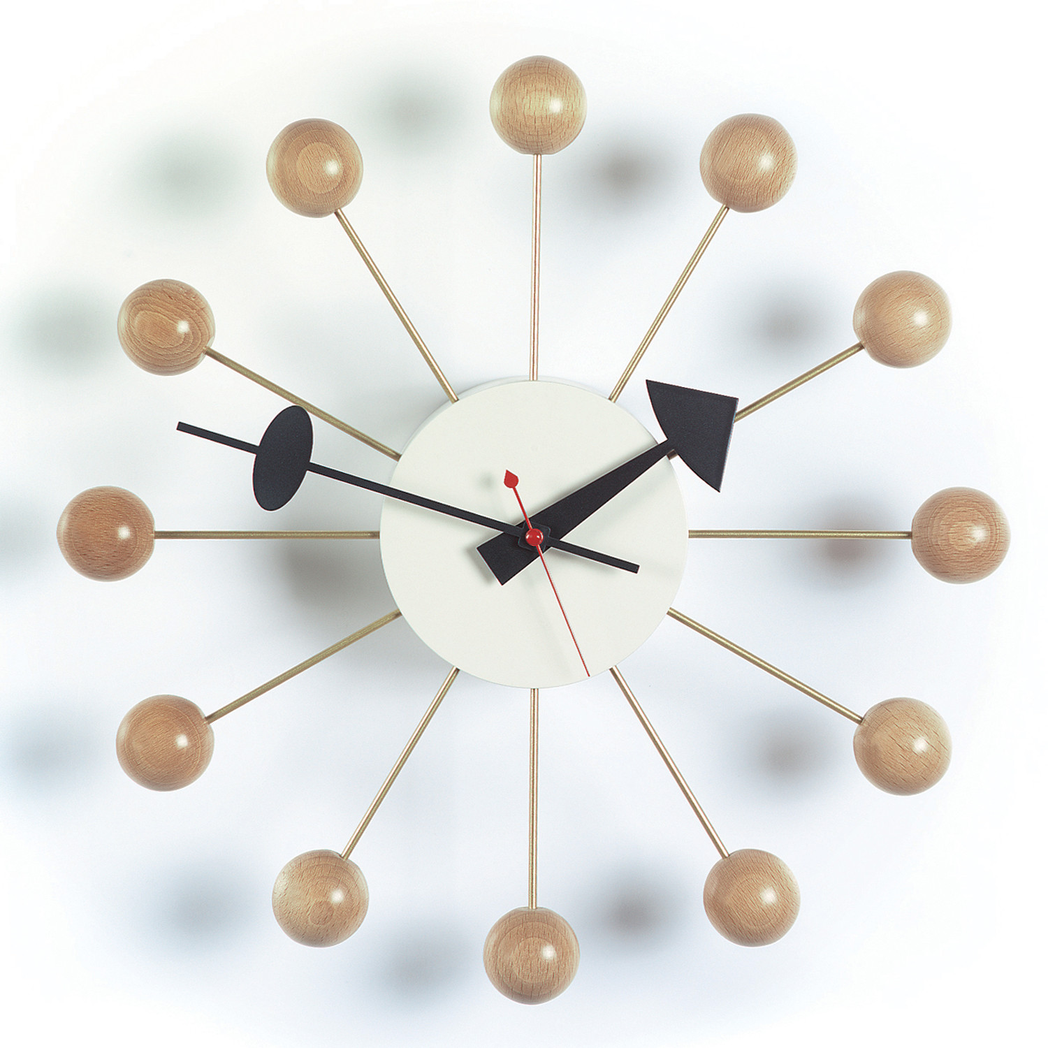 Vitra Ball Wall Clock
