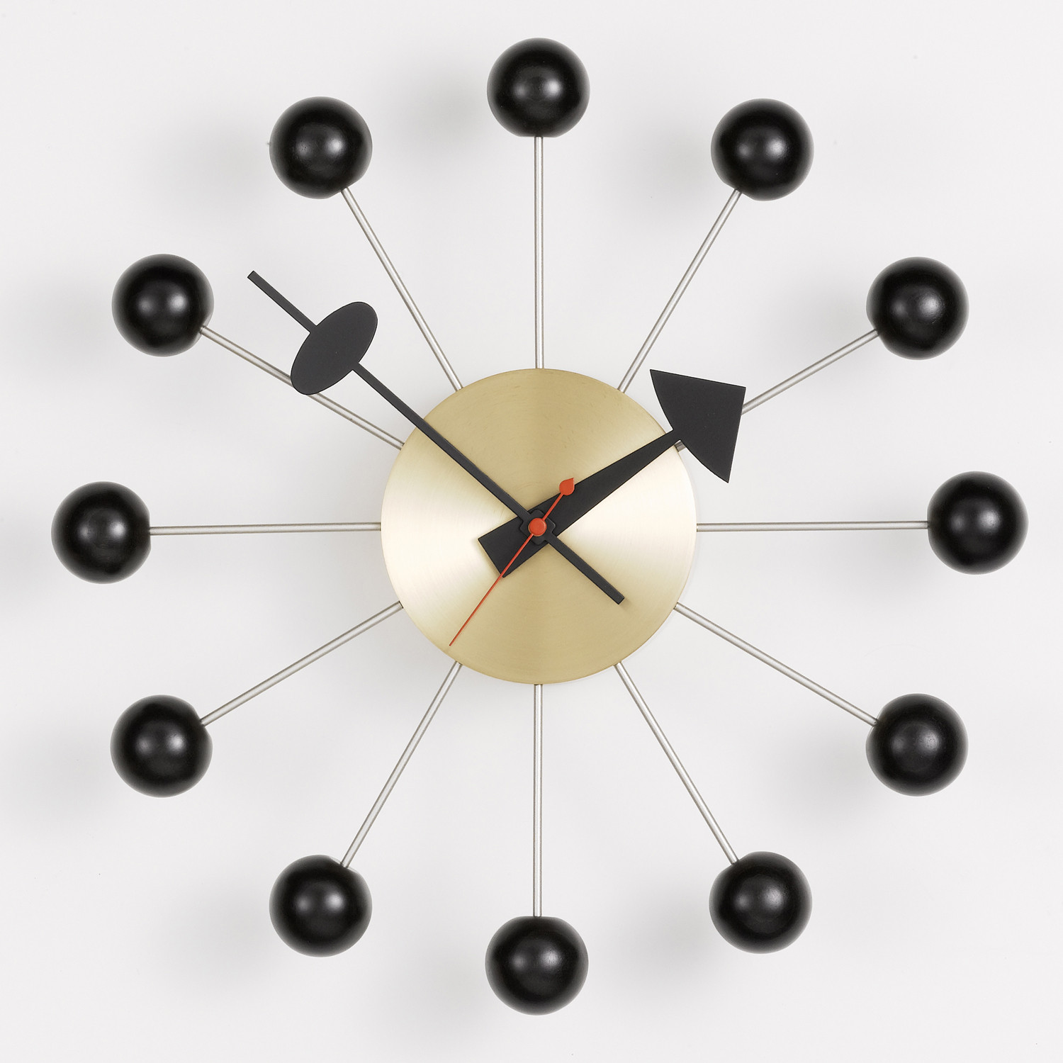 Designer Ball Wall Clock