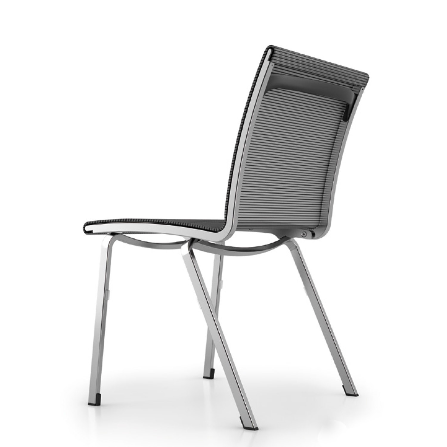 Ballendat Bond Mesh Back Chairs