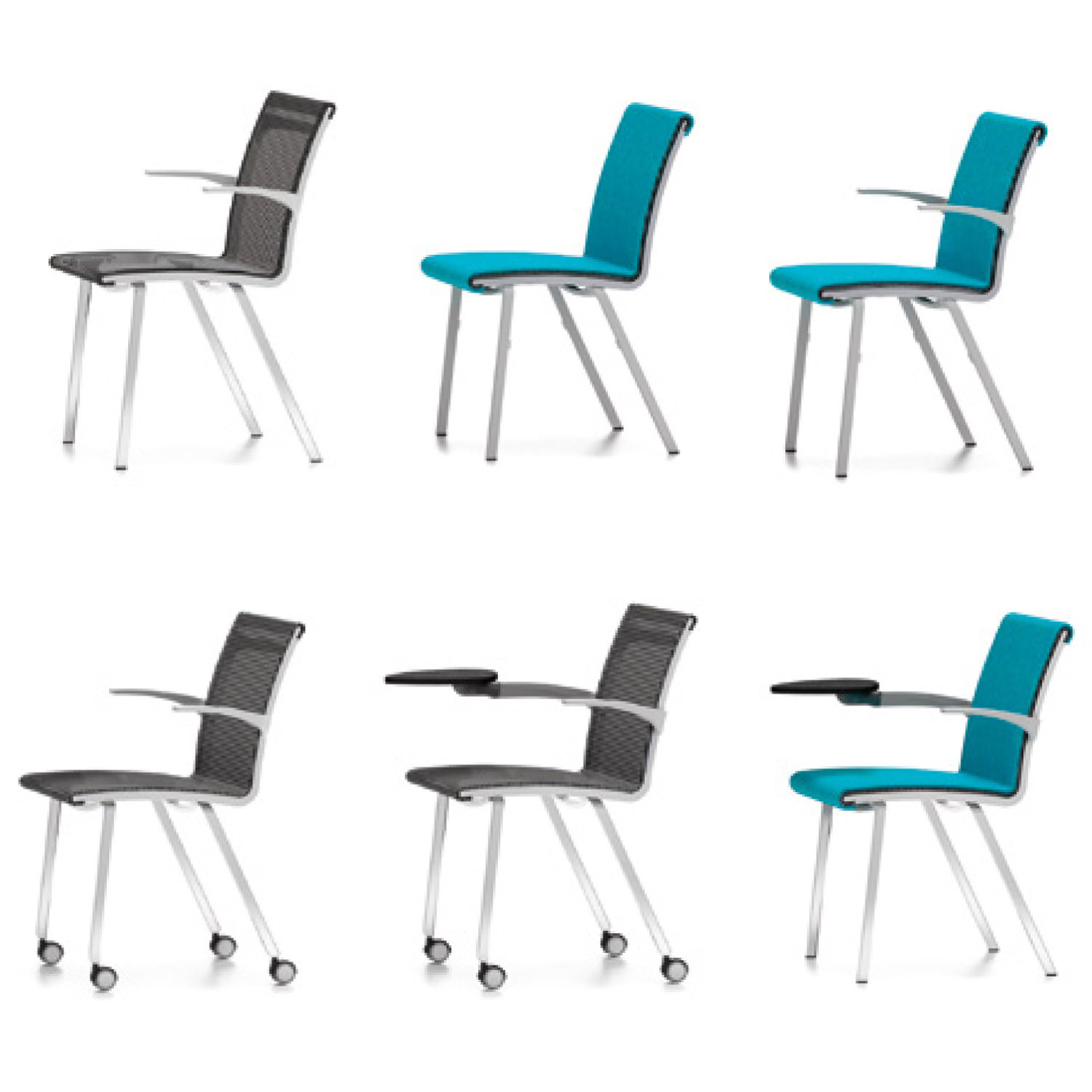 Martin Ballendat Bond Training Chairs