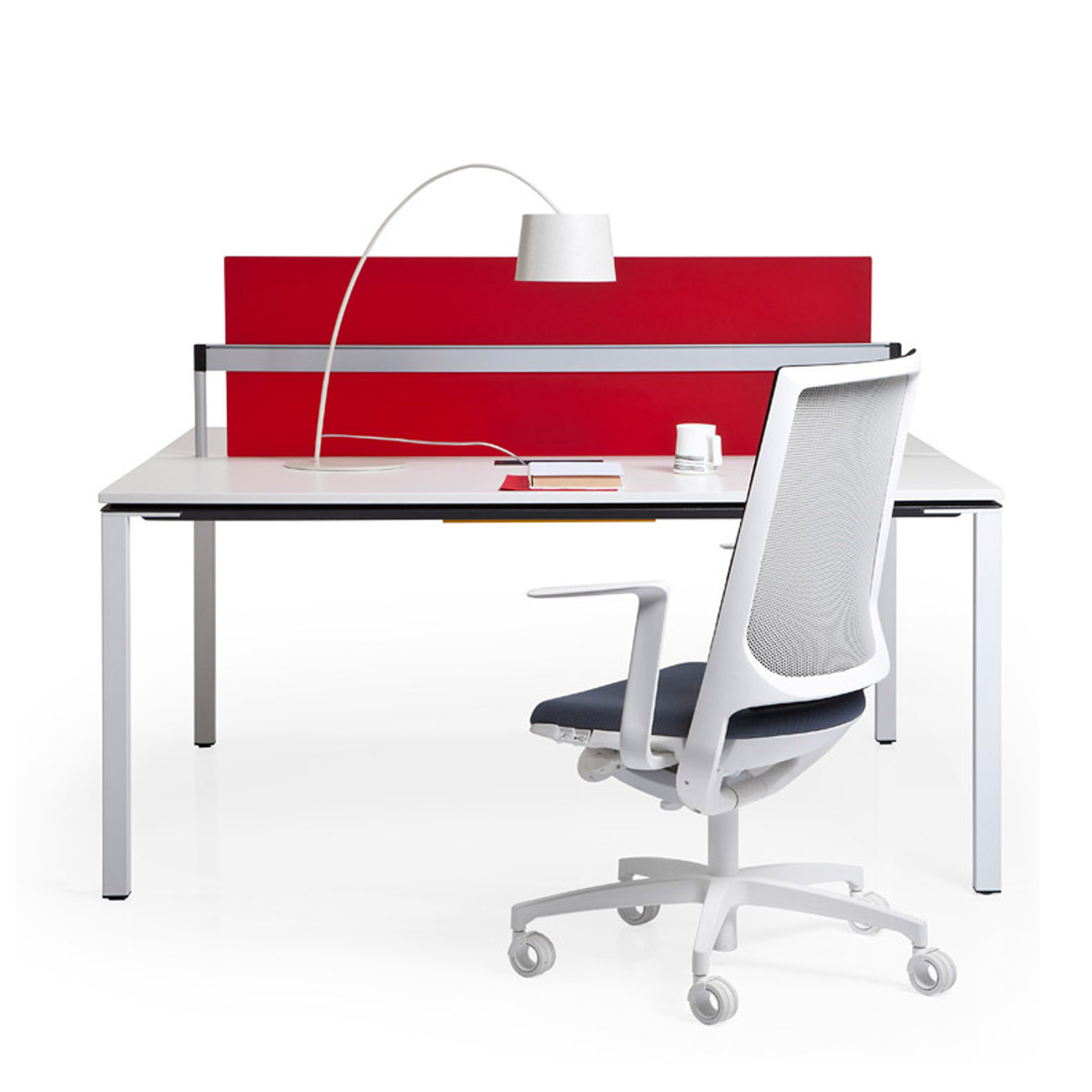 Barbari Single Bench Desks