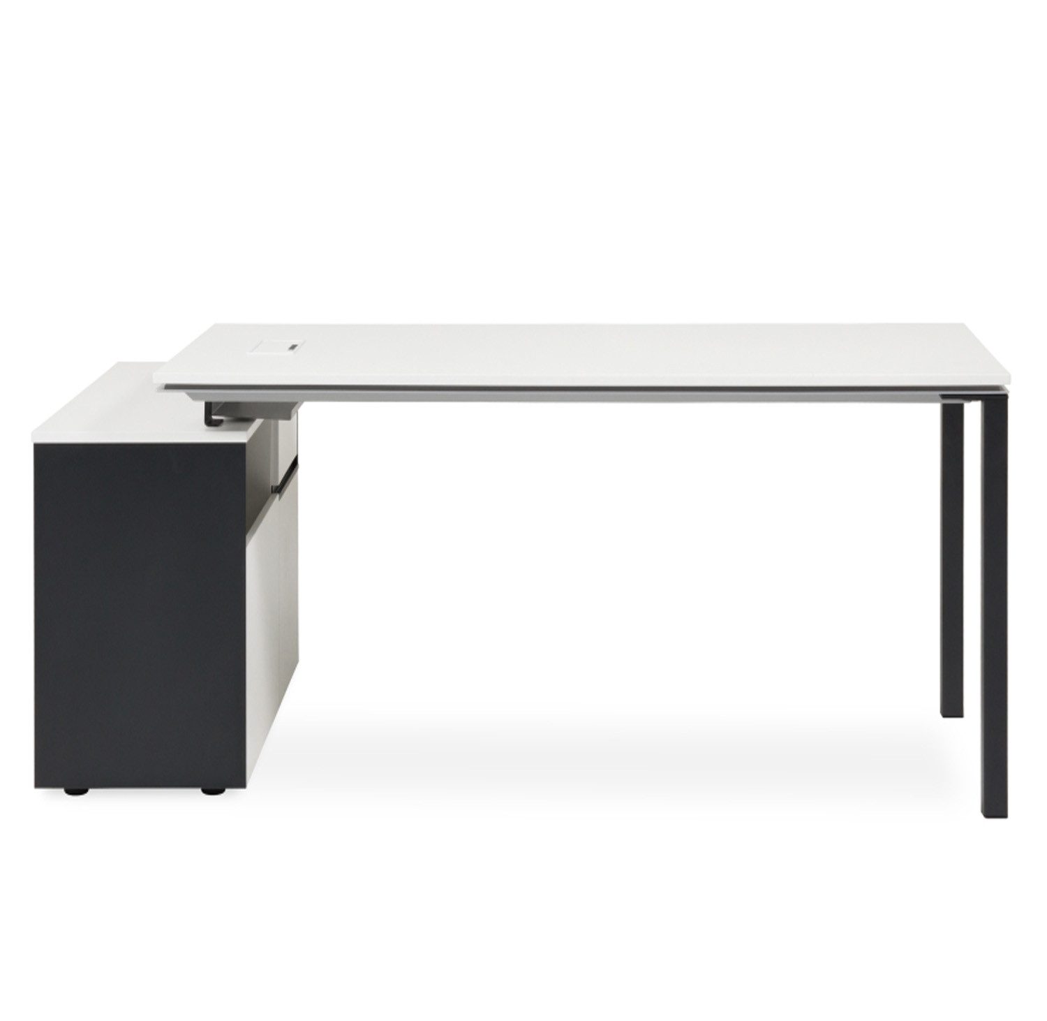 Barbari Single Office Desk
