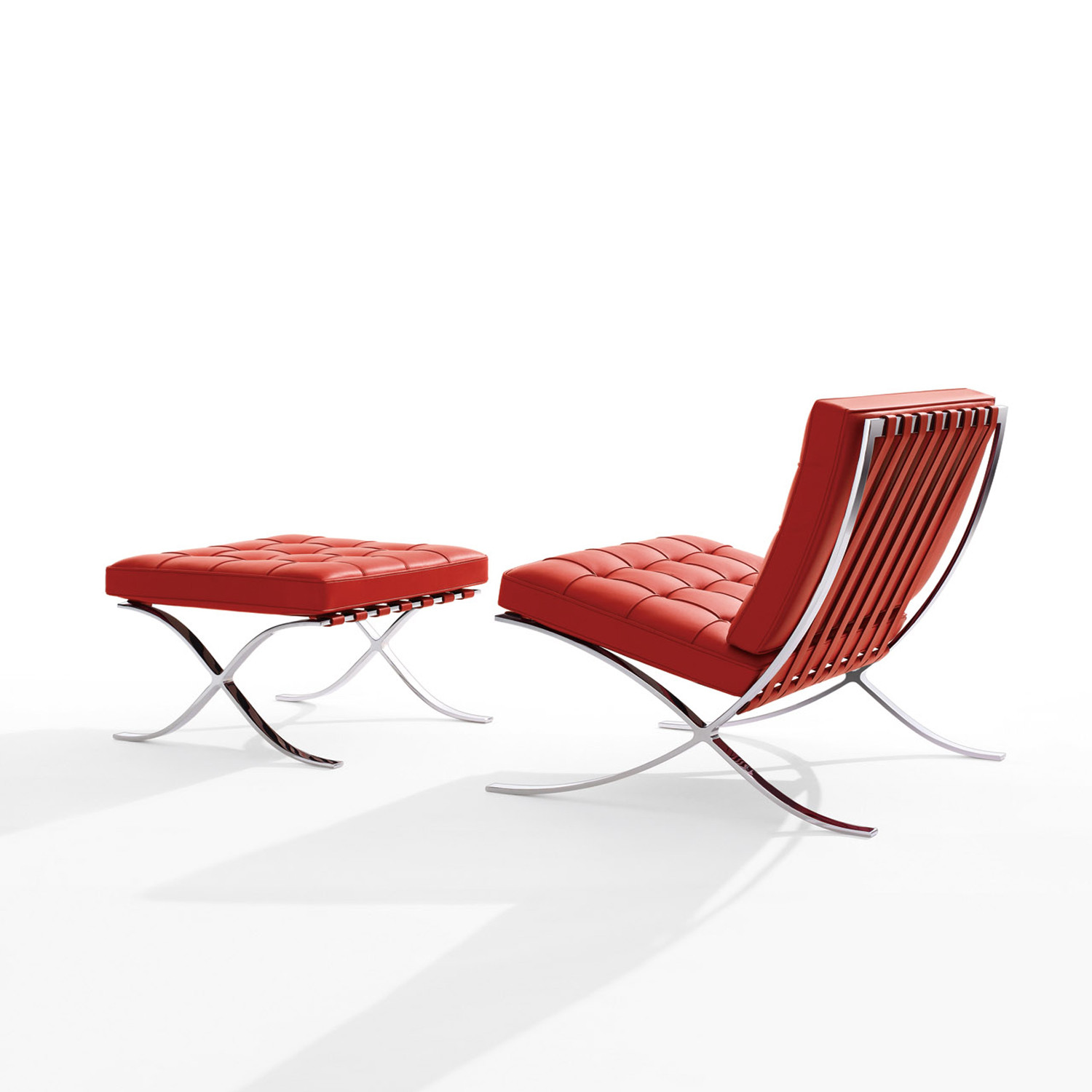 Barcelona Lounge Chair