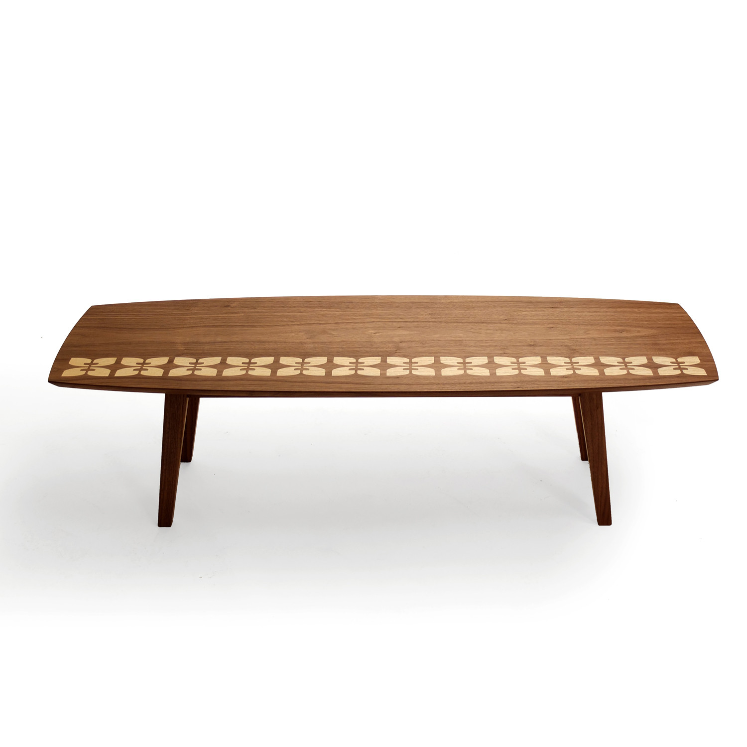Beacon Rectangular Wooden Coffee Table