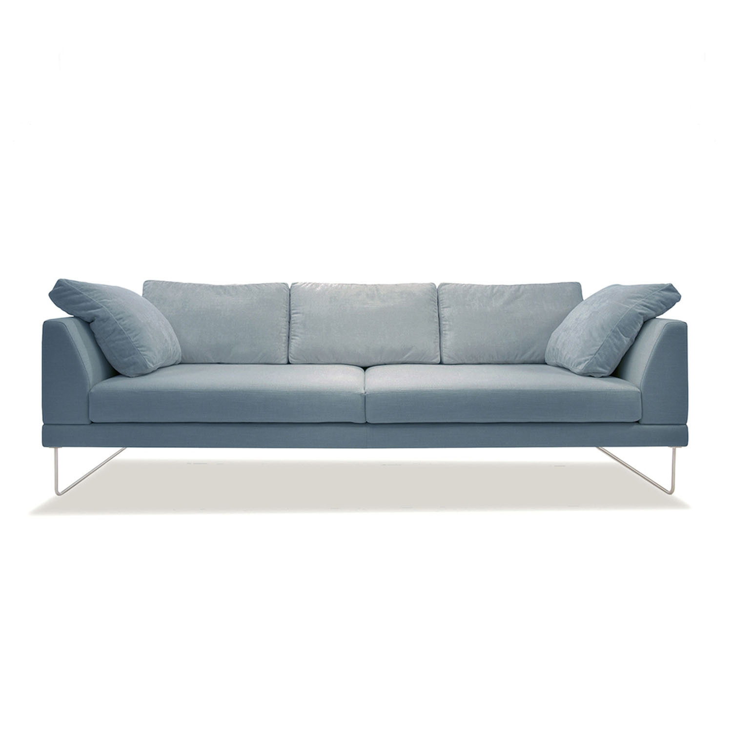 Bebe Sofa in Sky Blue