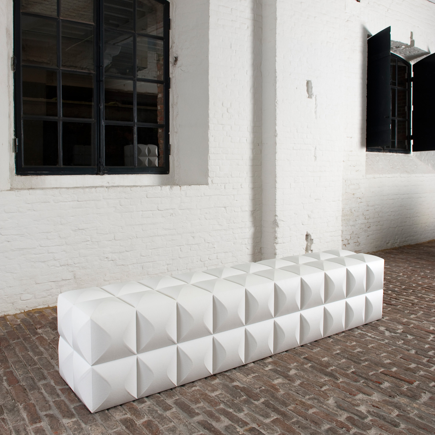 The Bench by Sixinch
